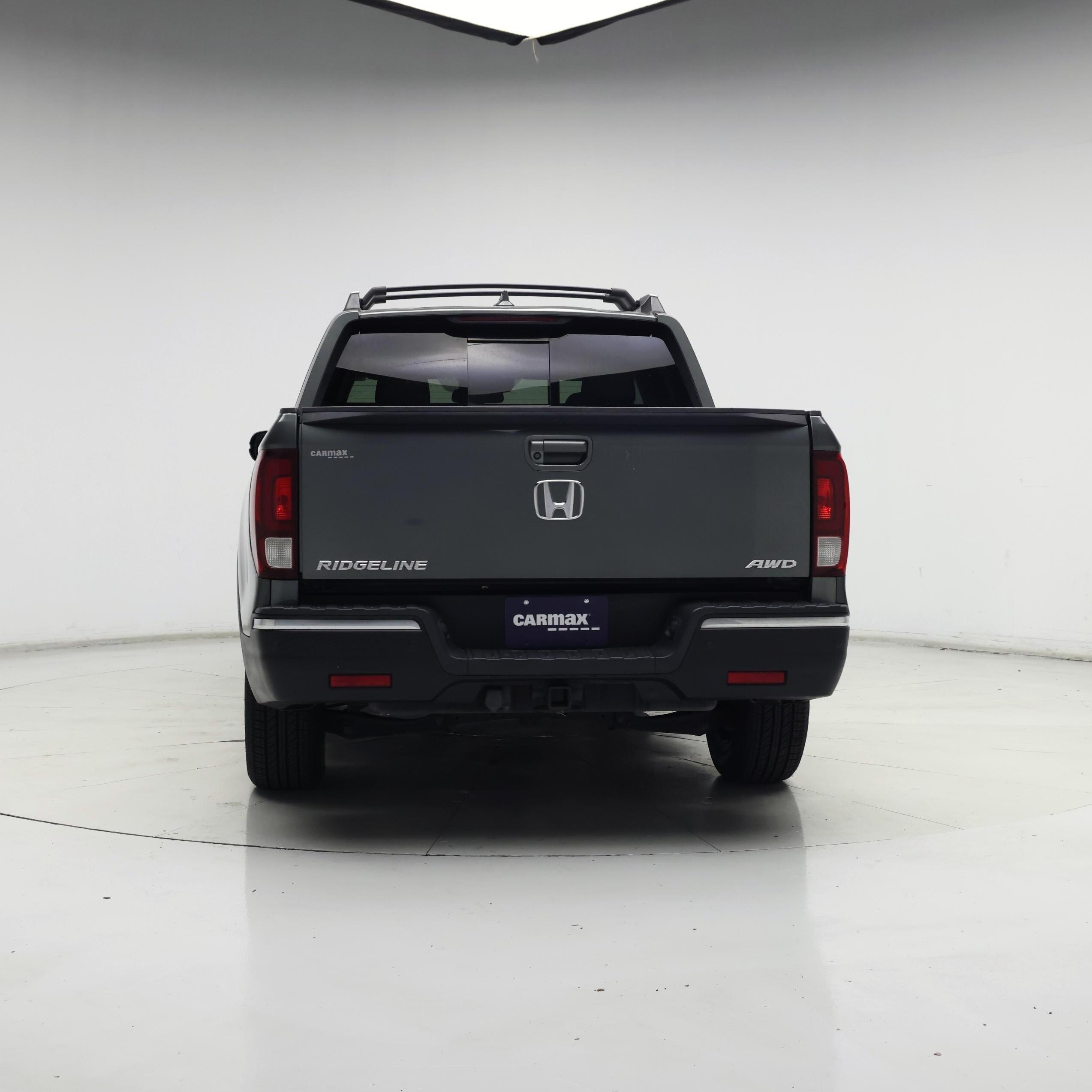 Thumbnail: 2017 Honda Ridgeline - 6