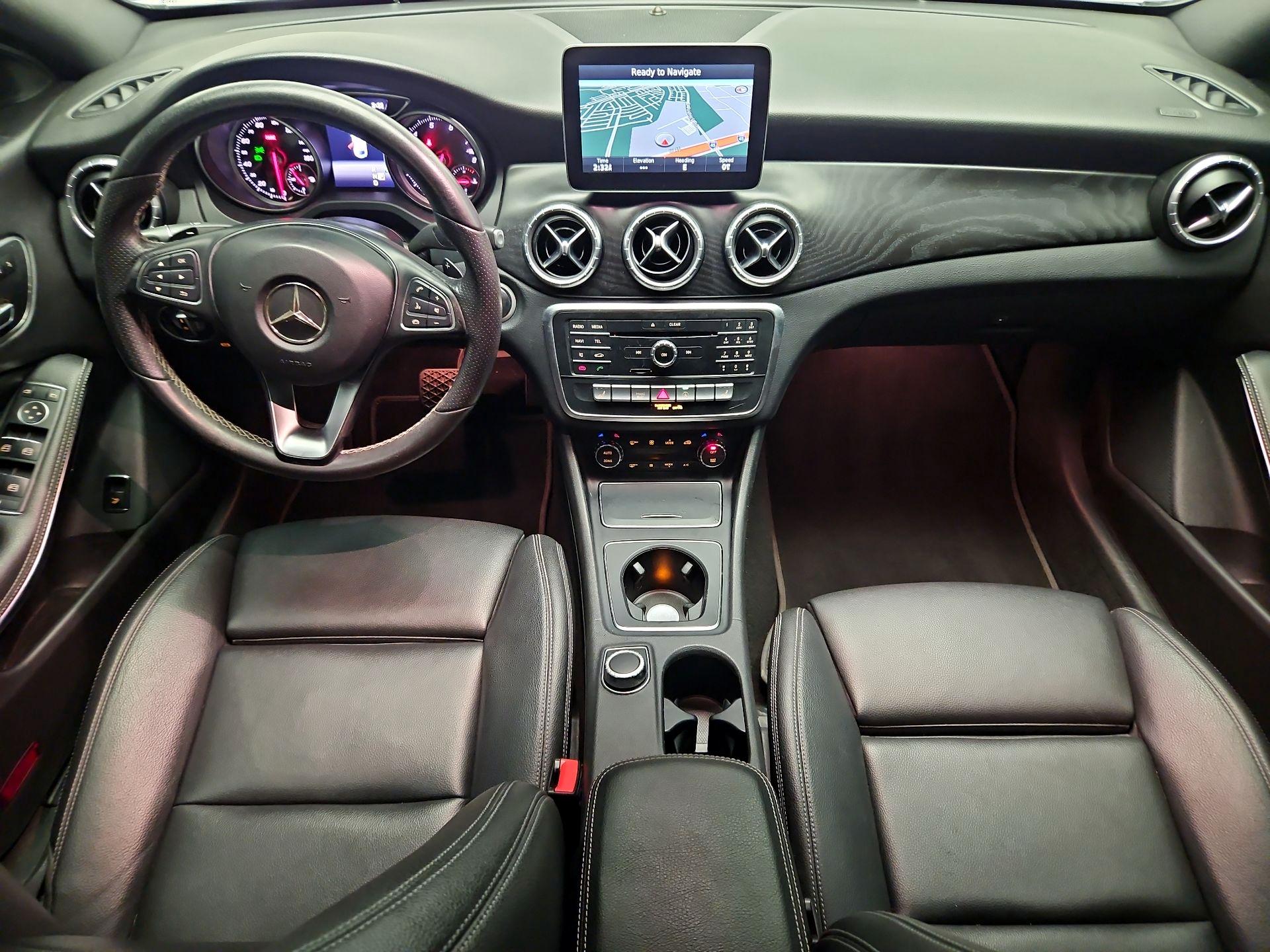 Thumbnail: 2018 Mercedes-Benz CLA - 9