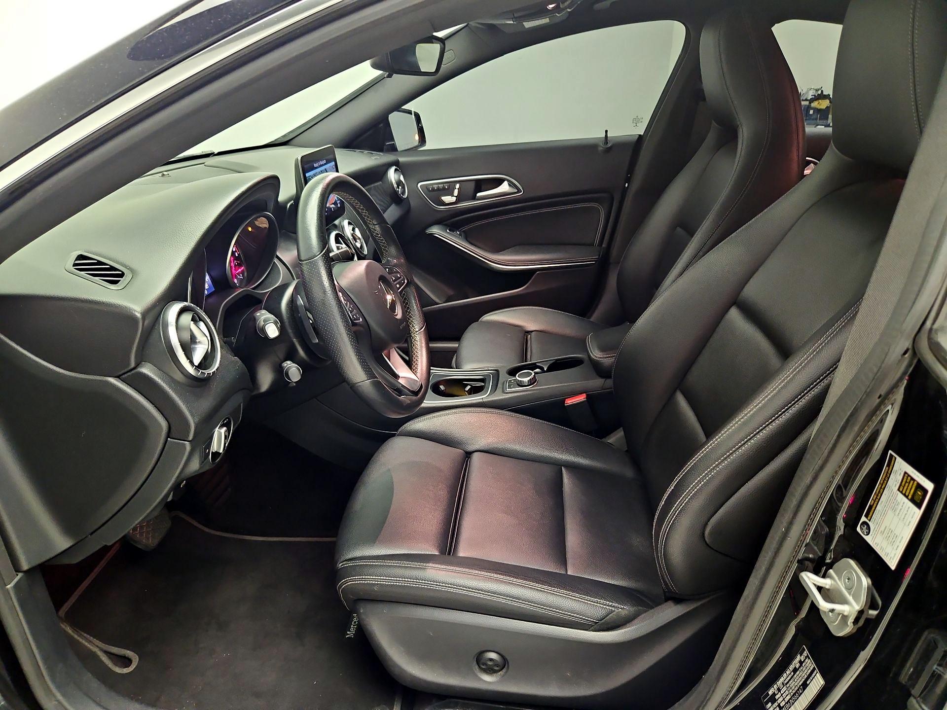 Thumbnail: 2018 Mercedes-Benz CLA - 11