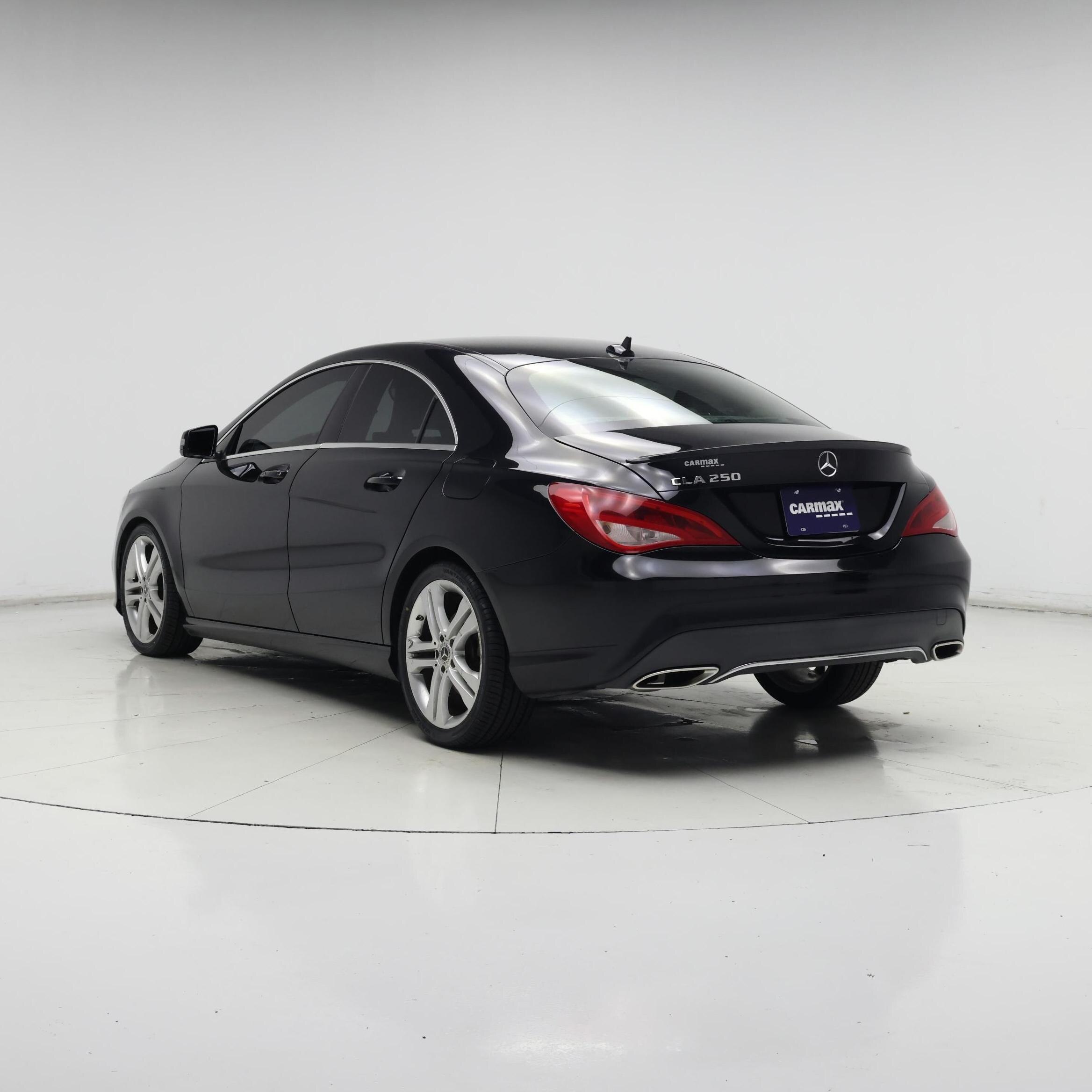 Thumbnail: 2018 Mercedes-Benz CLA - 2