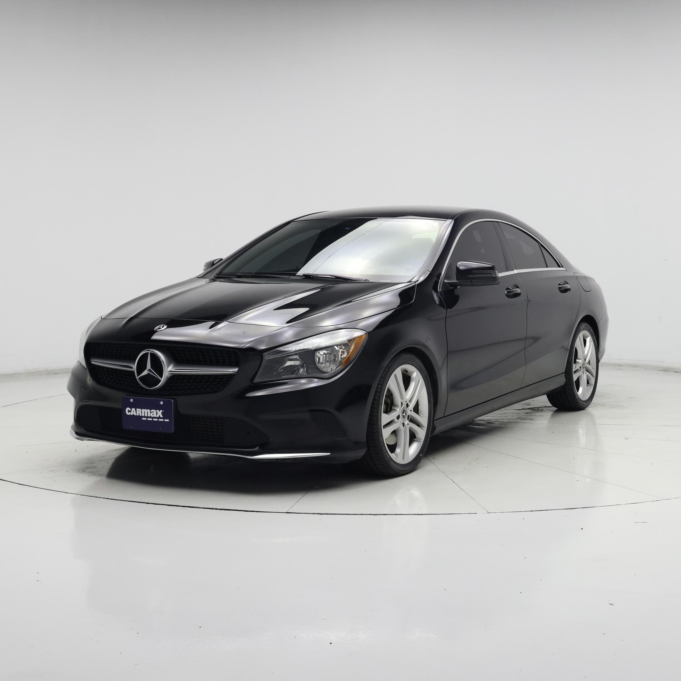 Thumbnail: 2018 Mercedes-Benz CLA - 4