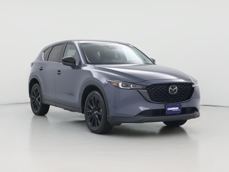 2024 Mazda CX-5 Carbon Edition