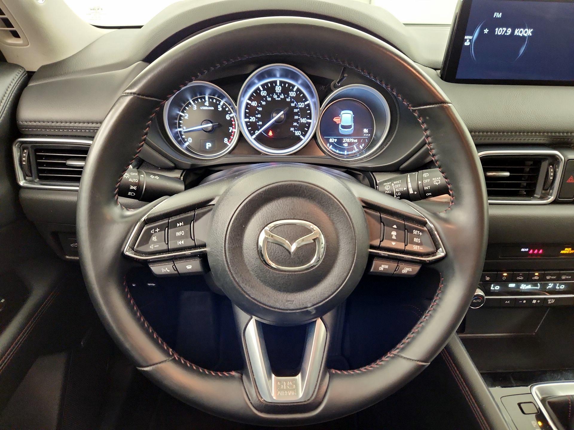 Thumbnail: 2024 Mazda CX-5 - 10