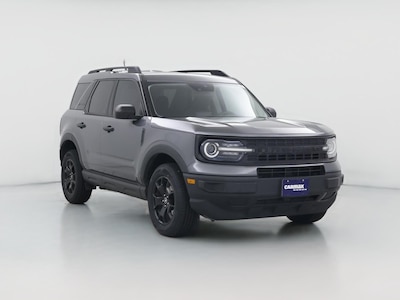 2022 Ford Bronco Sport