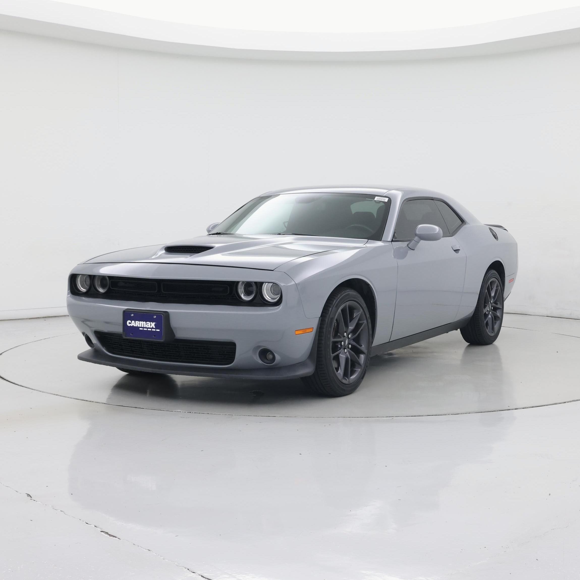 Thumbnail: 2022 Dodge Challenger - 4