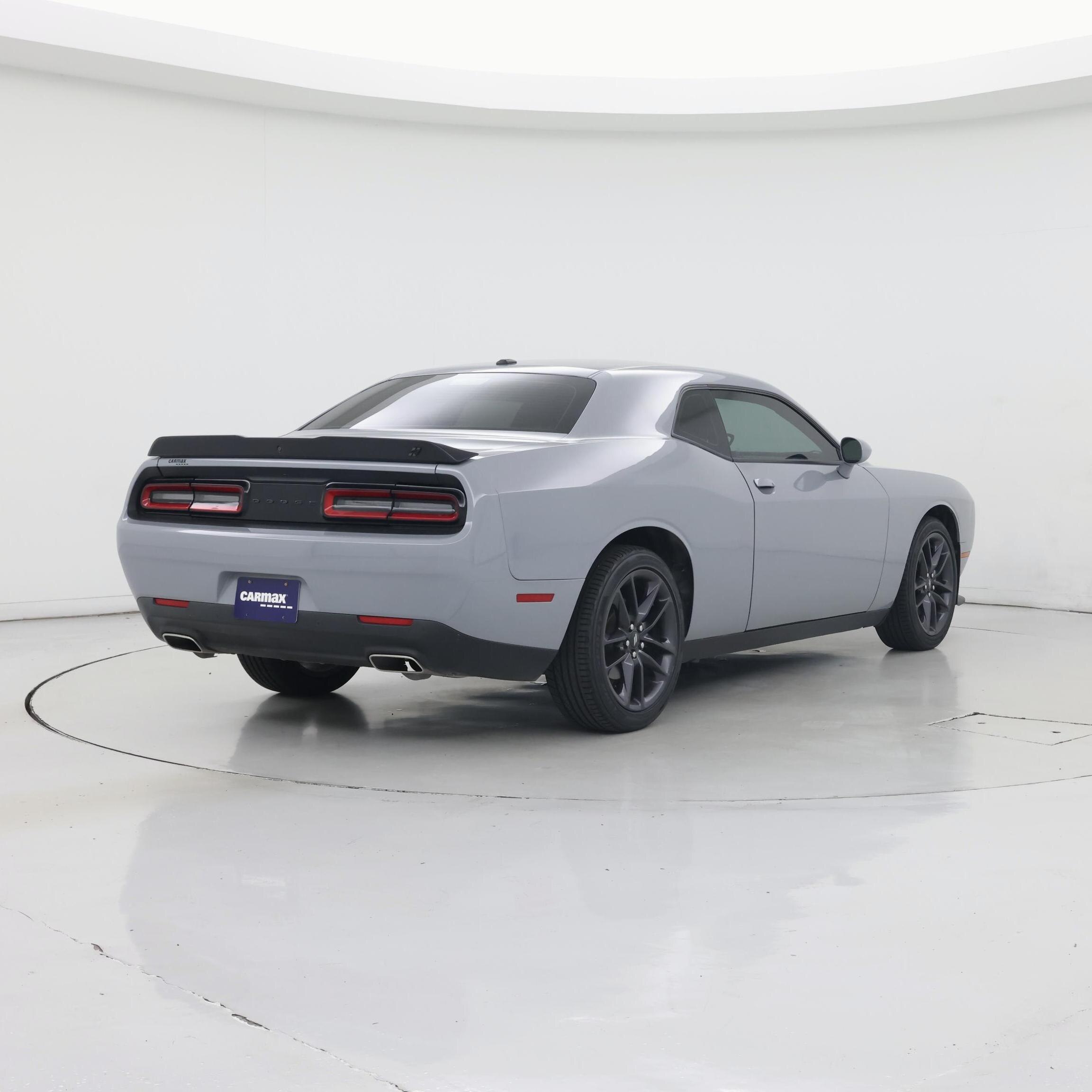 Thumbnail: 2022 Dodge Challenger - 8