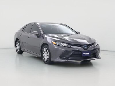 2020 Toyota Camry Hybrid LE