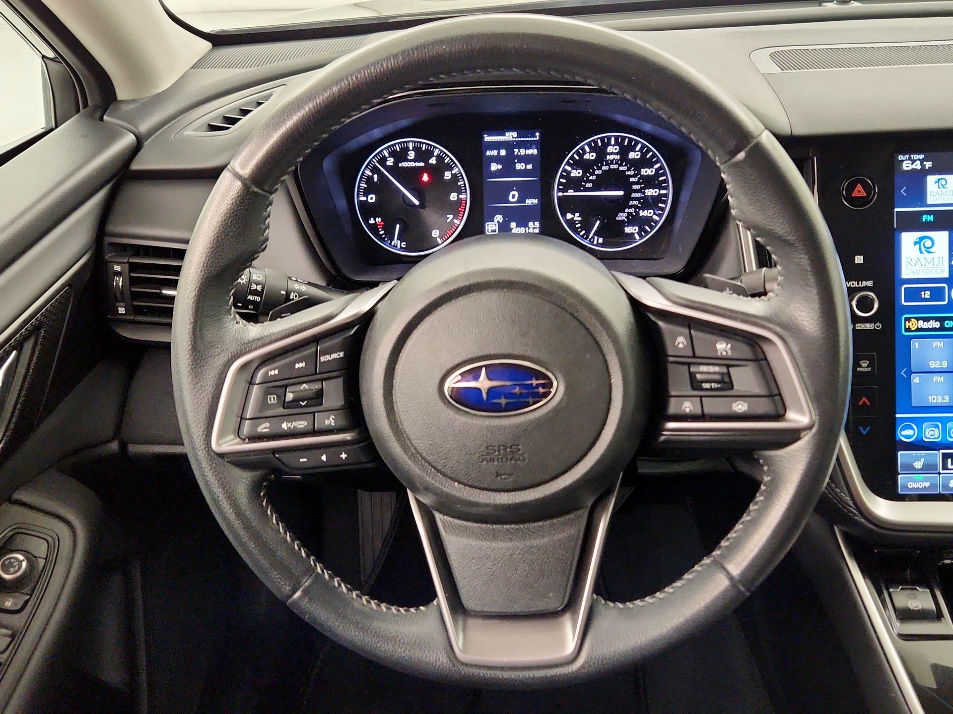 Thumbnail: 2023 Subaru Legacy - 10