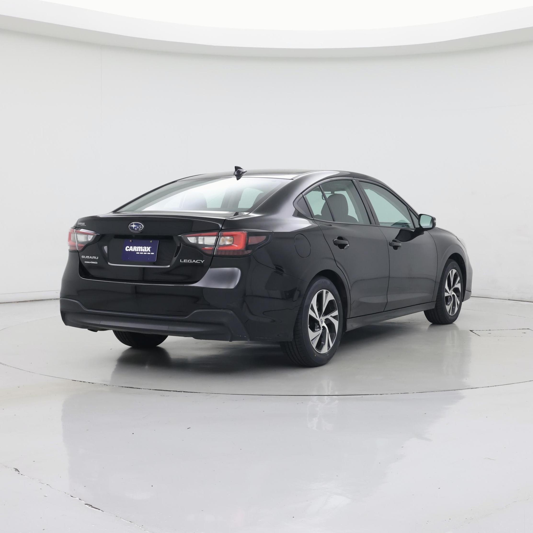 Thumbnail: 2023 Subaru Legacy - 8