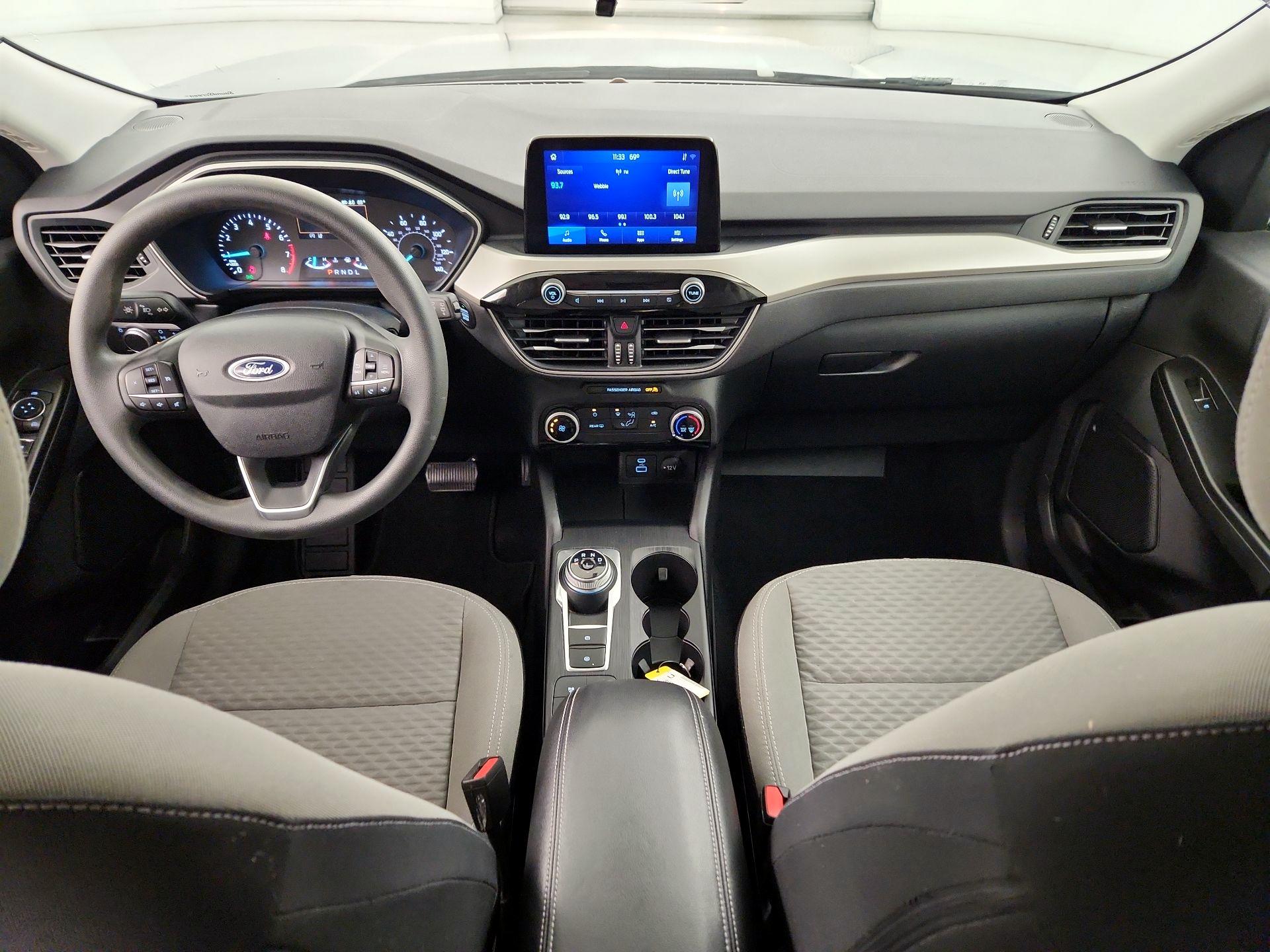 Thumbnail: 2022 Ford Escape - 9