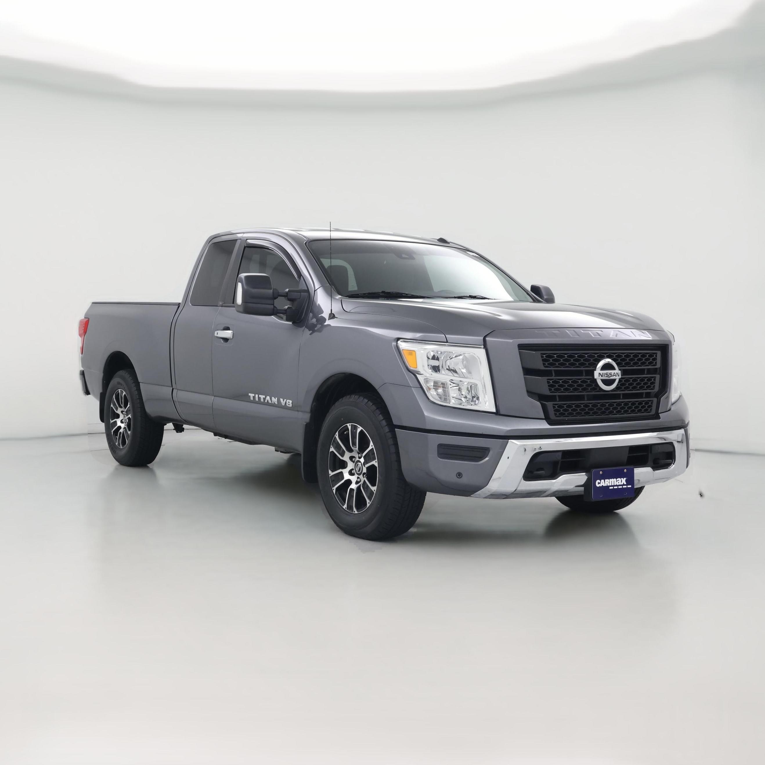 Thumbnail: 2020 Nissan Titan - 1