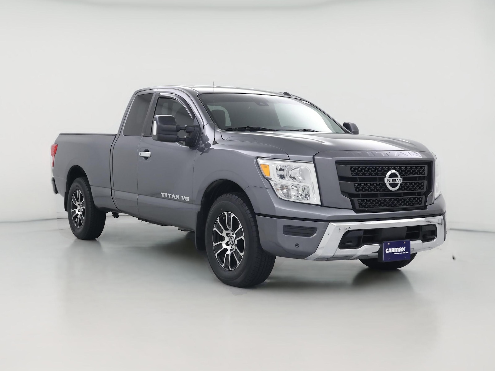 2020 Nissan Titan