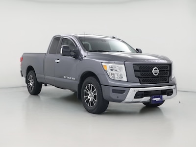 2020 Nissan Titan SV