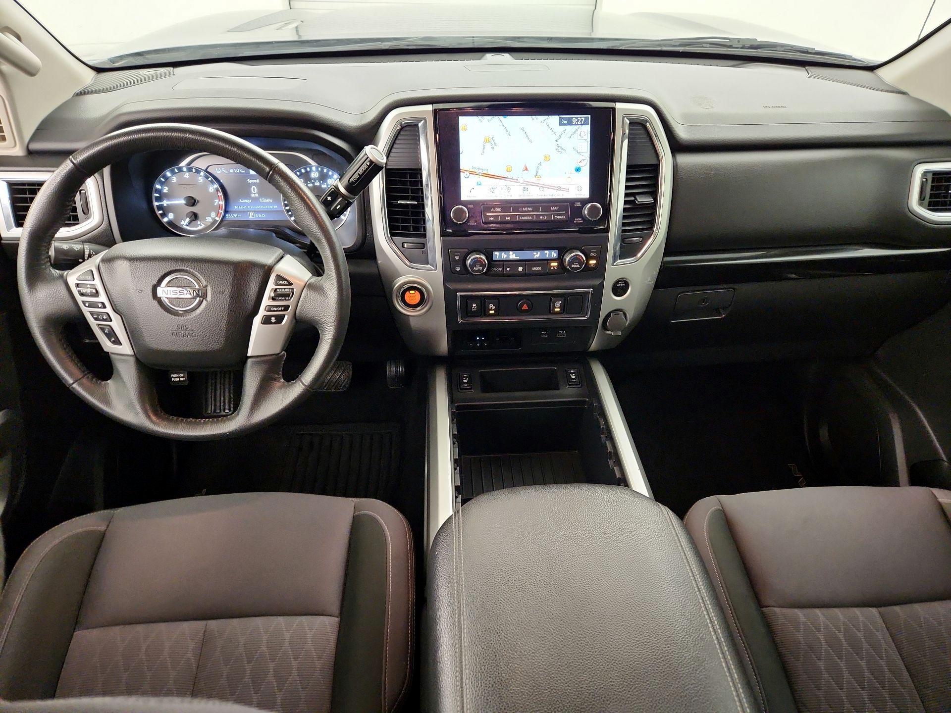 Thumbnail: 2020 Nissan Titan - 9