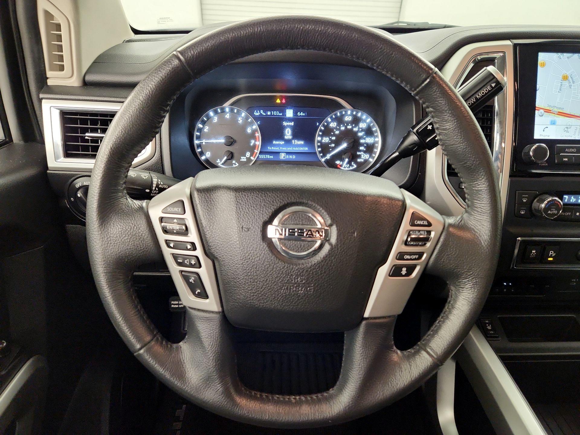 Thumbnail: 2020 Nissan Titan - 10