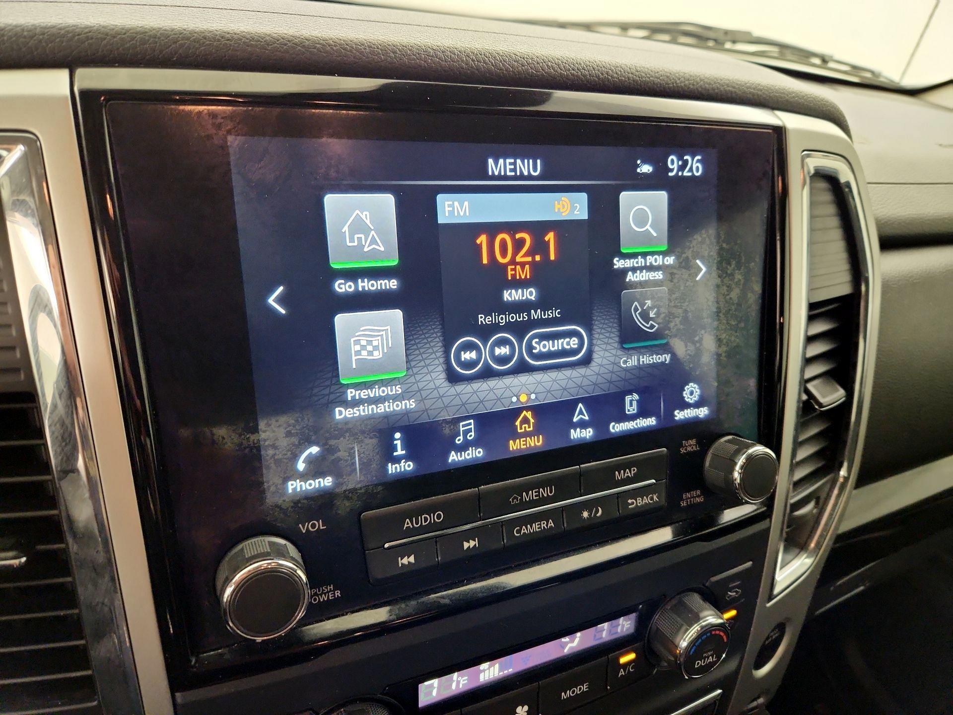 Thumbnail: 2020 Nissan Titan - 16