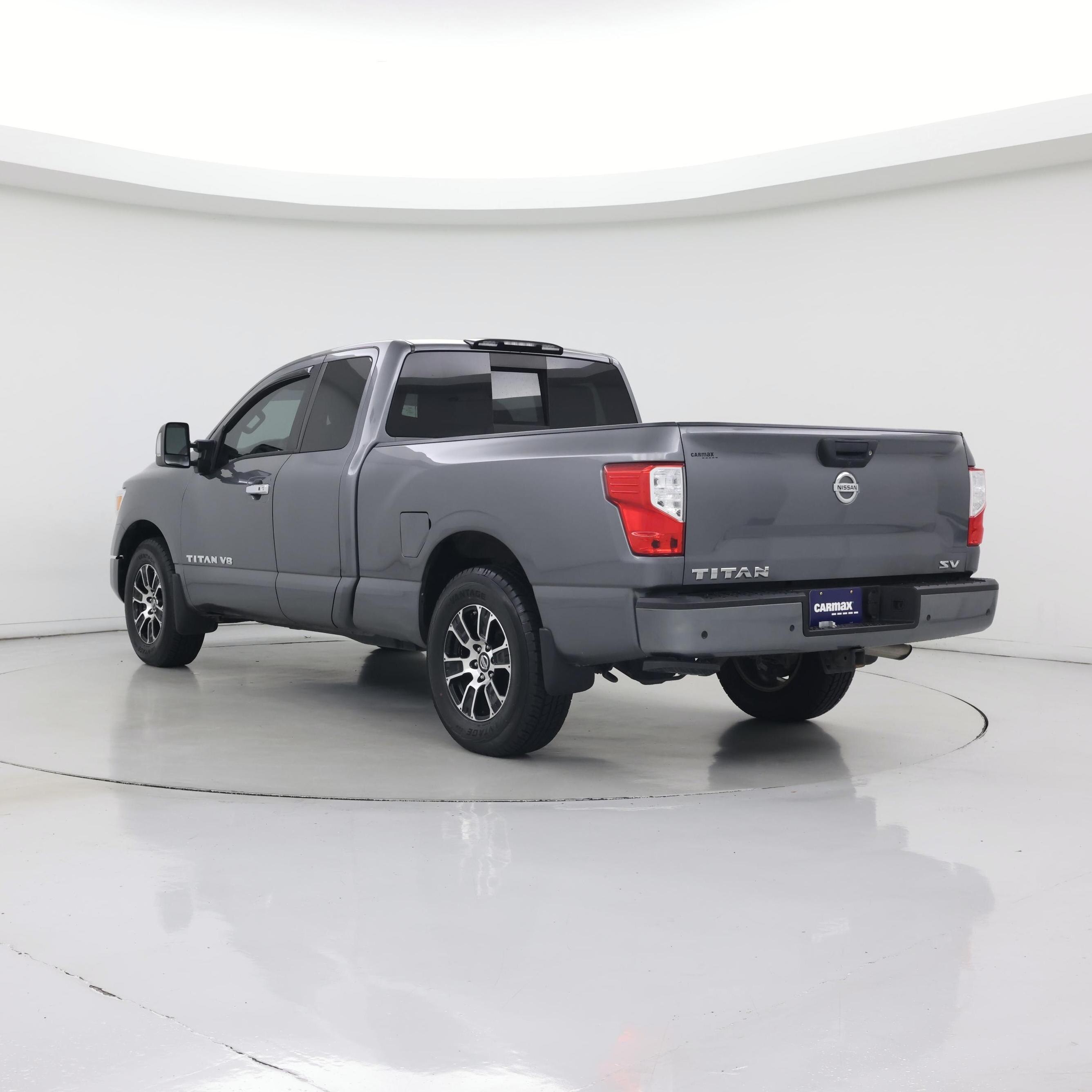 Thumbnail: 2020 Nissan Titan - 2