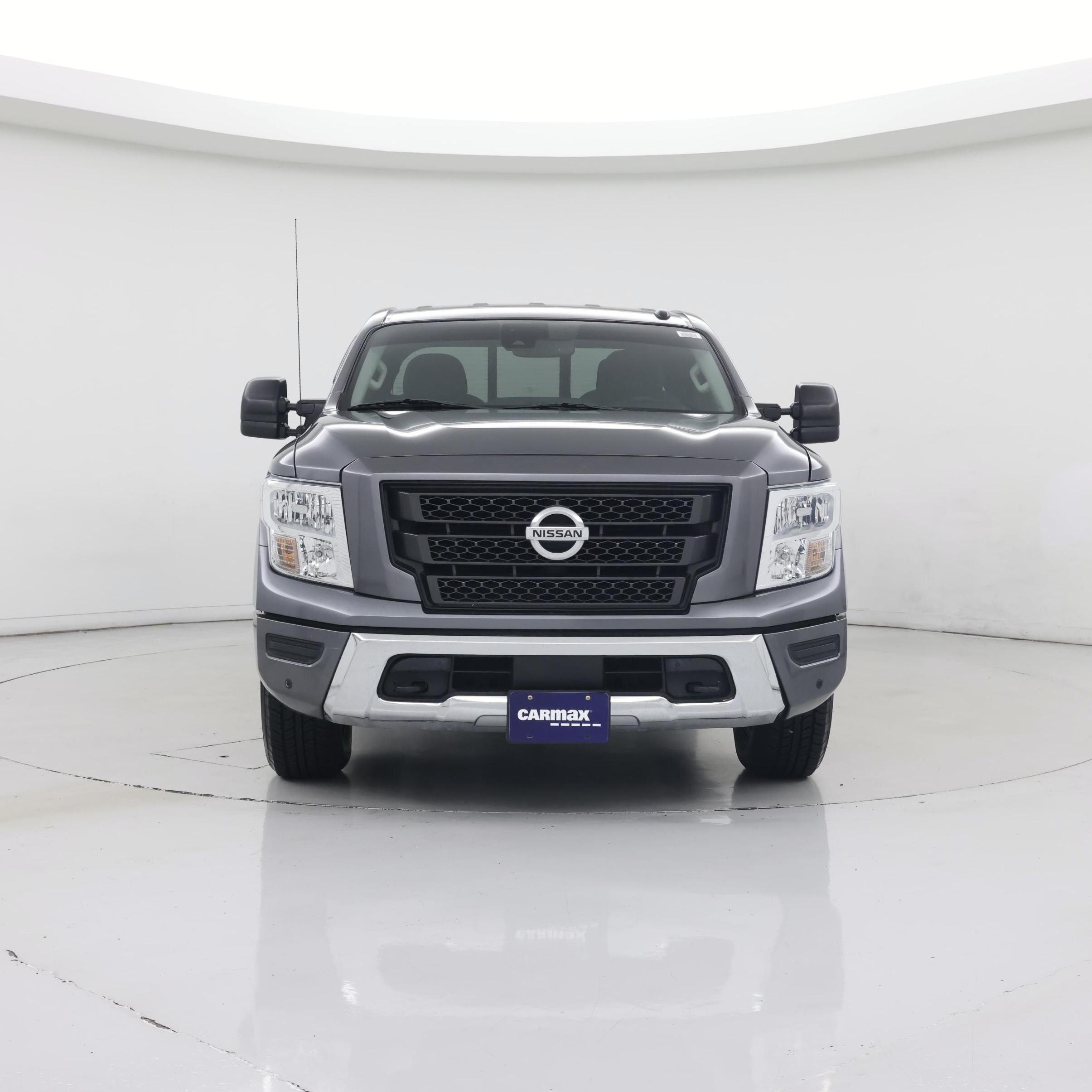 Thumbnail: 2020 Nissan Titan - 5