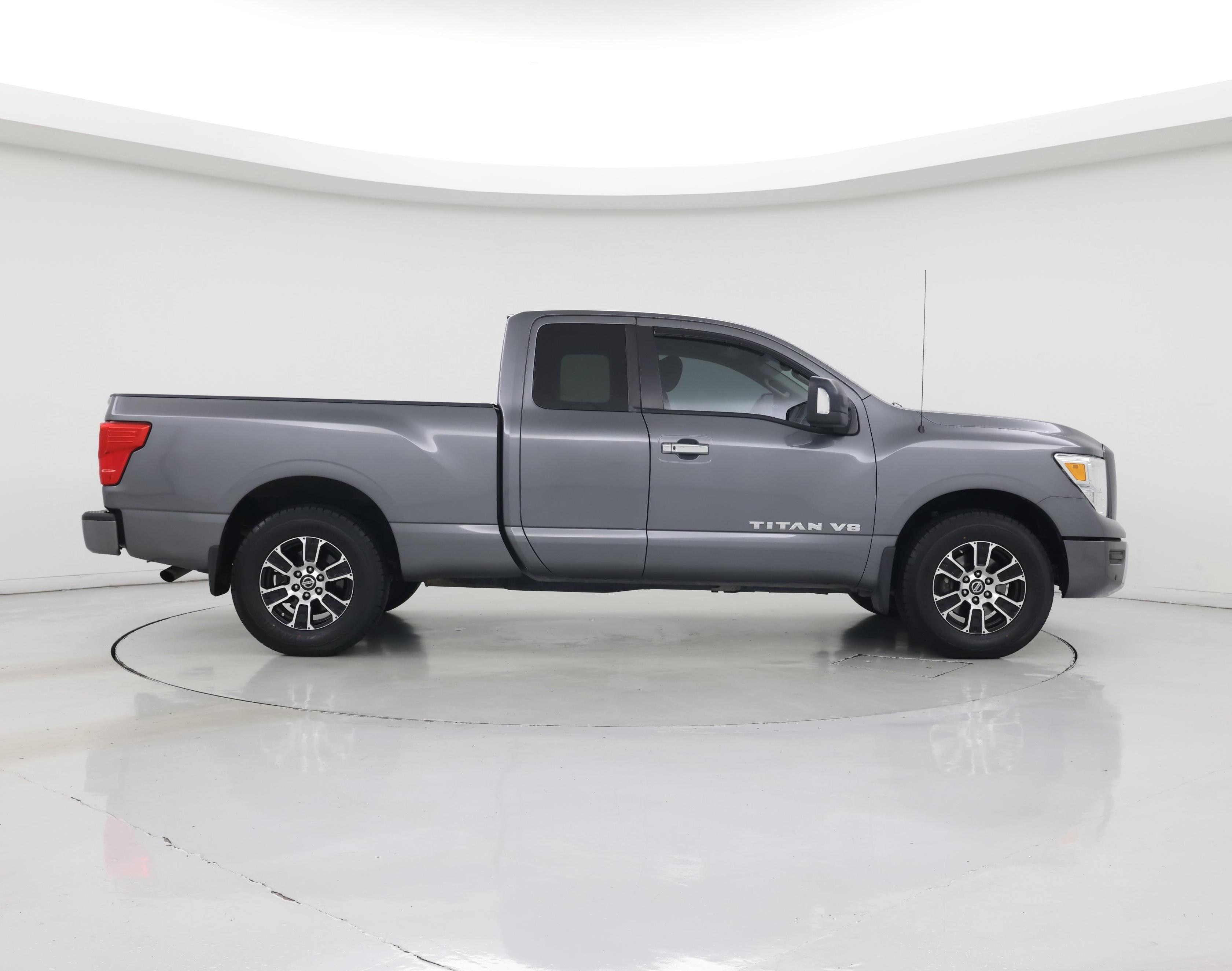 Thumbnail: 2020 Nissan Titan - 7