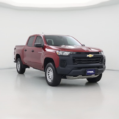 2025 Chevrolet Colorado Work Truck