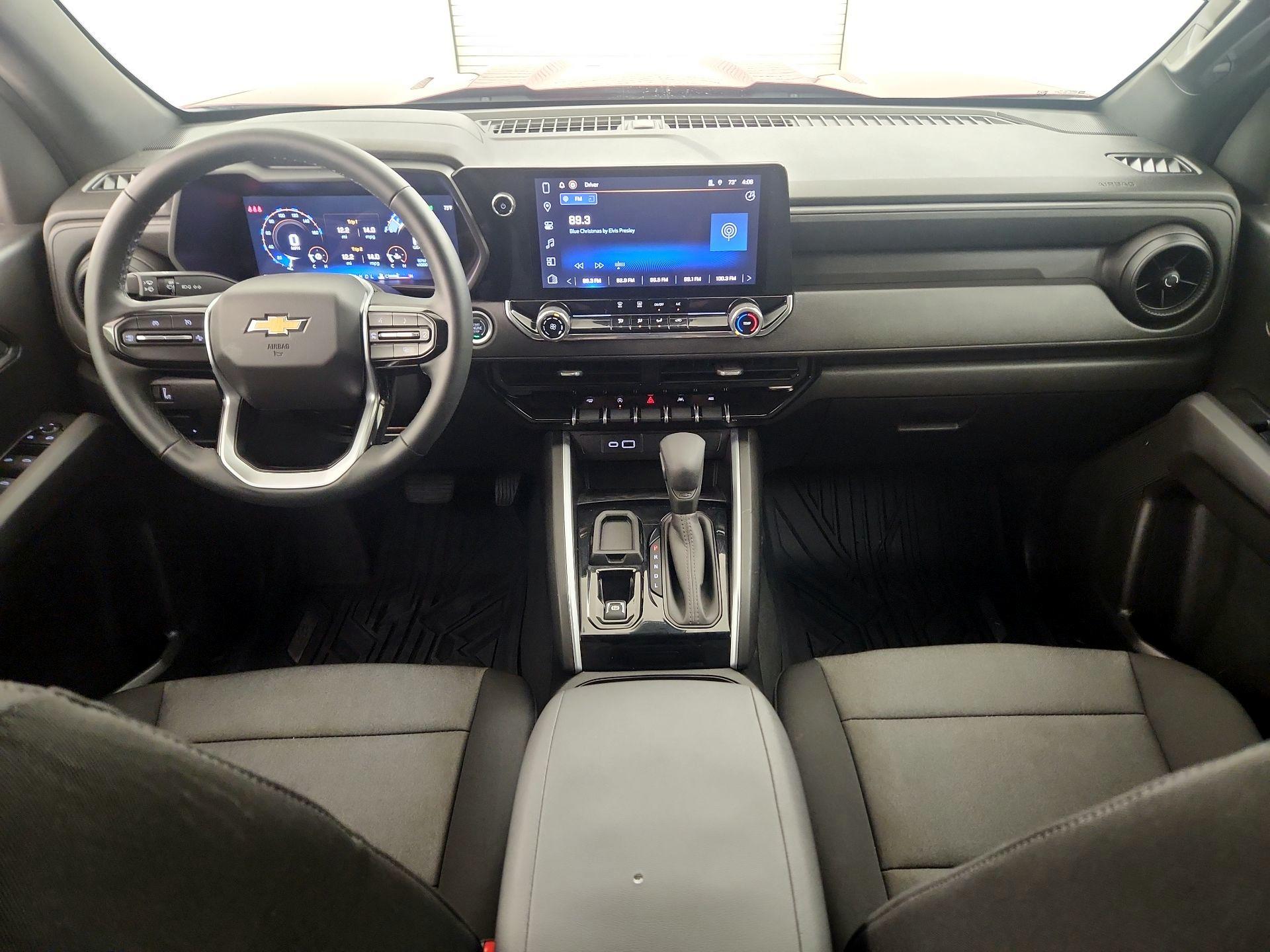 Thumbnail: 2025 Chevrolet Colorado - 9