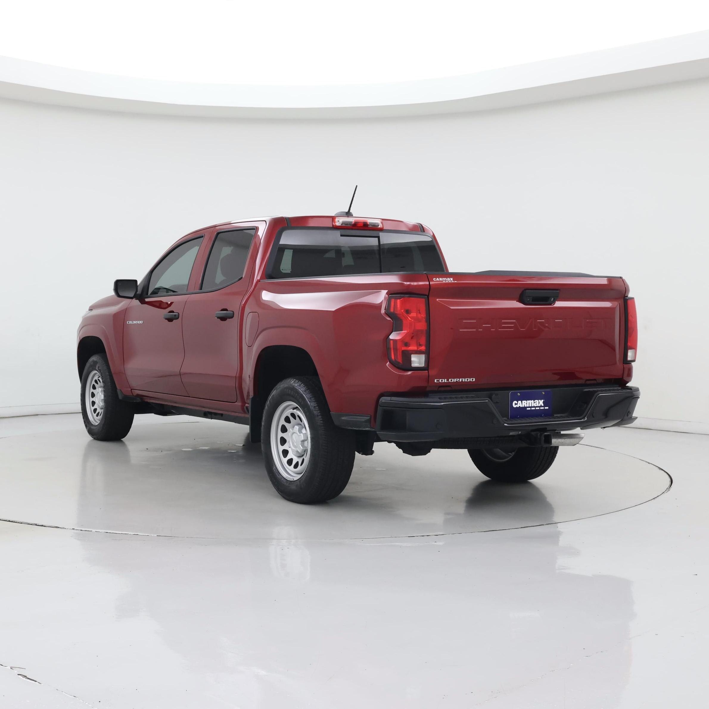 Thumbnail: 2025 Chevrolet Colorado - 2