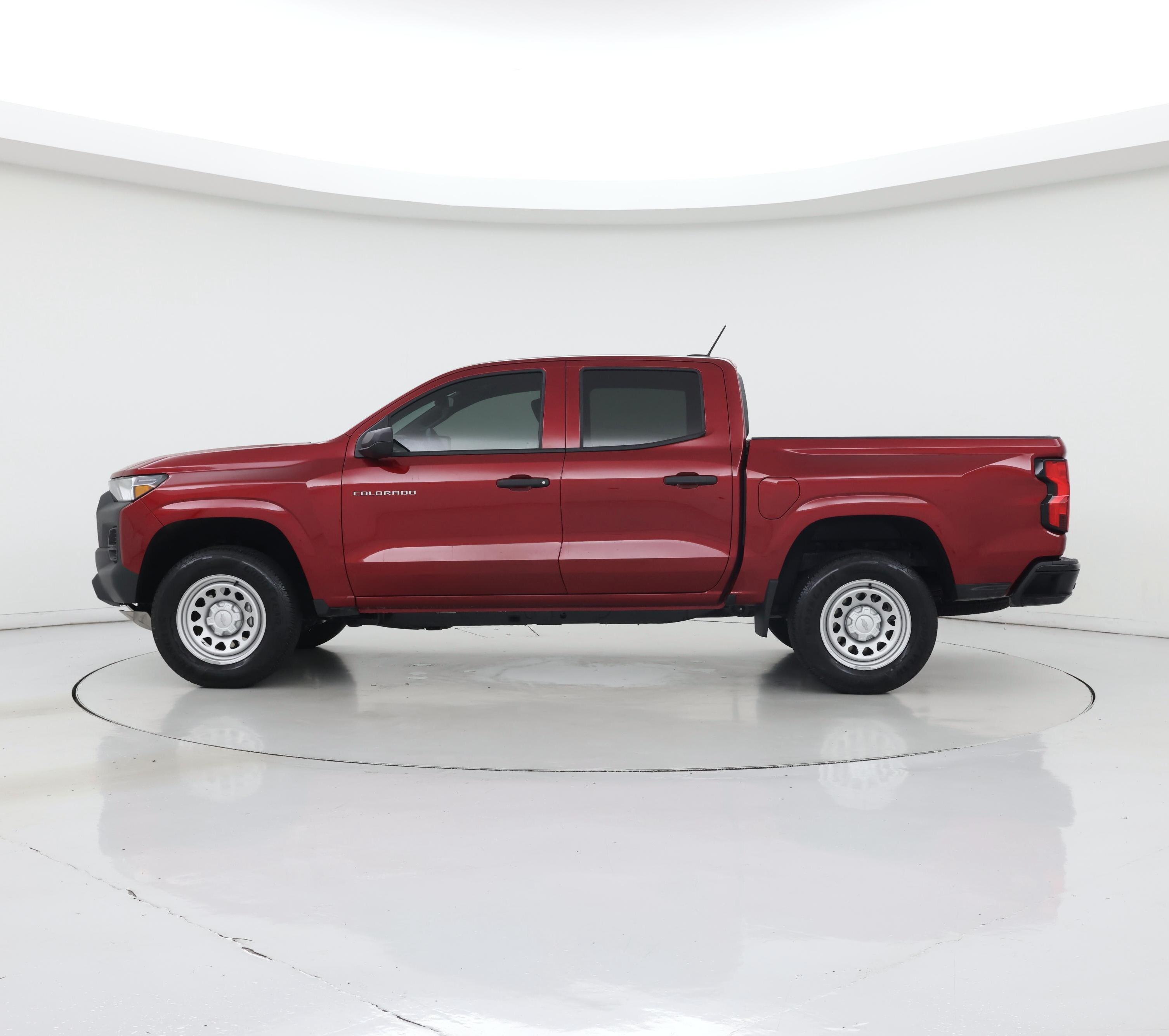 Thumbnail: 2025 Chevrolet Colorado - 3