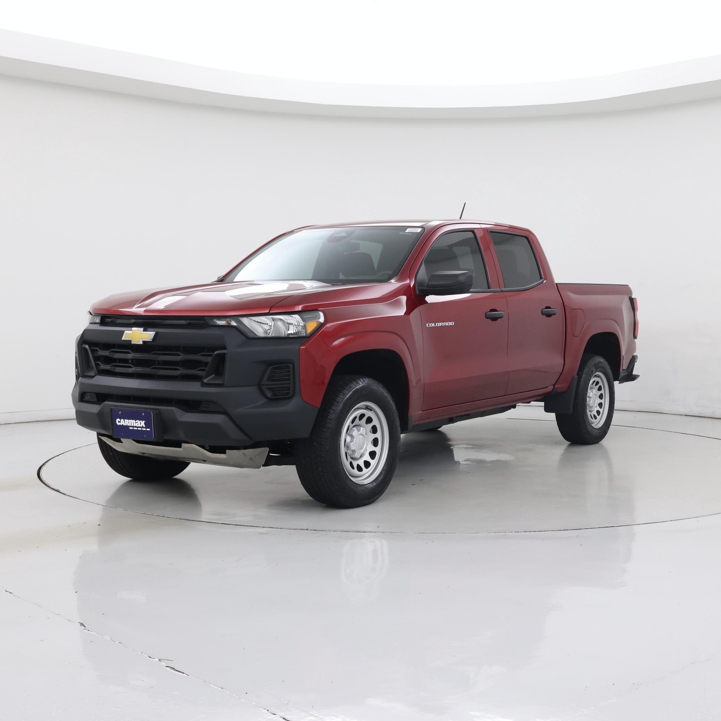 Thumbnail: 2025 Chevrolet Colorado - 4