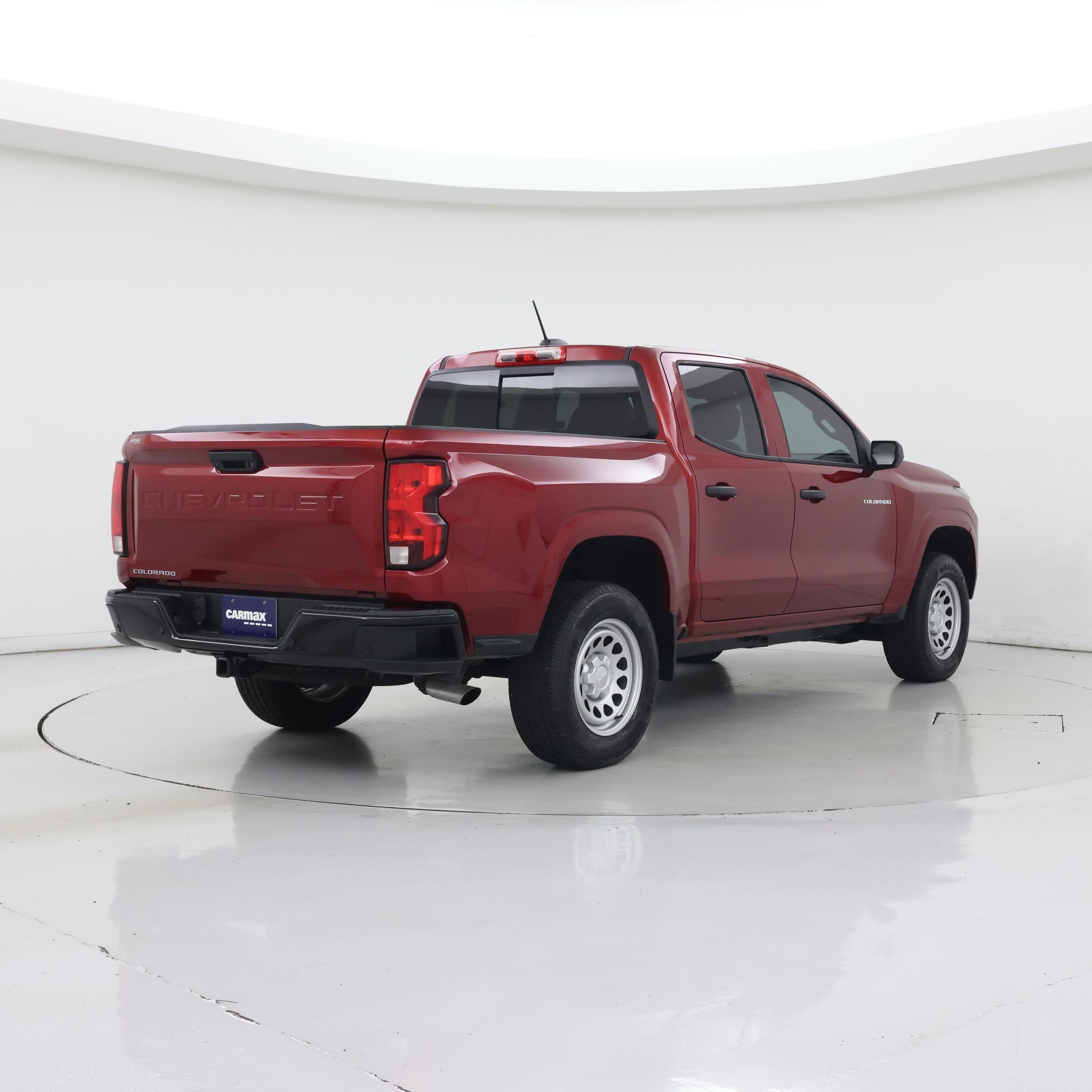 Thumbnail: 2025 Chevrolet Colorado - 8