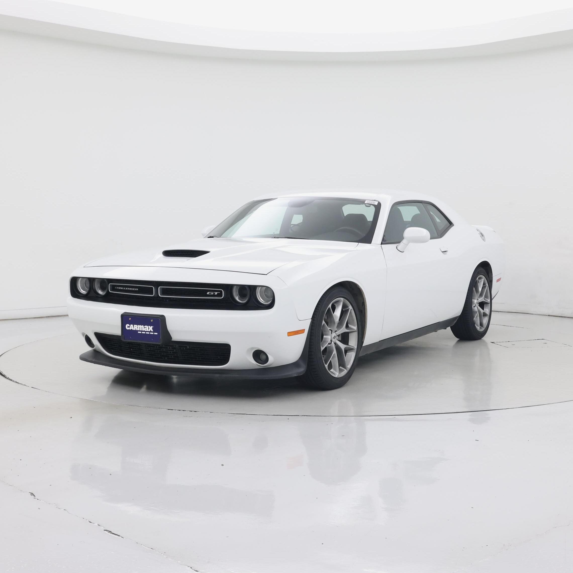 Thumbnail: 2022 Dodge Challenger - 4