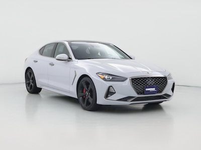 2021 Genesis G70 3.3T