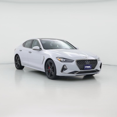 2021 Genesis G70 3.3T