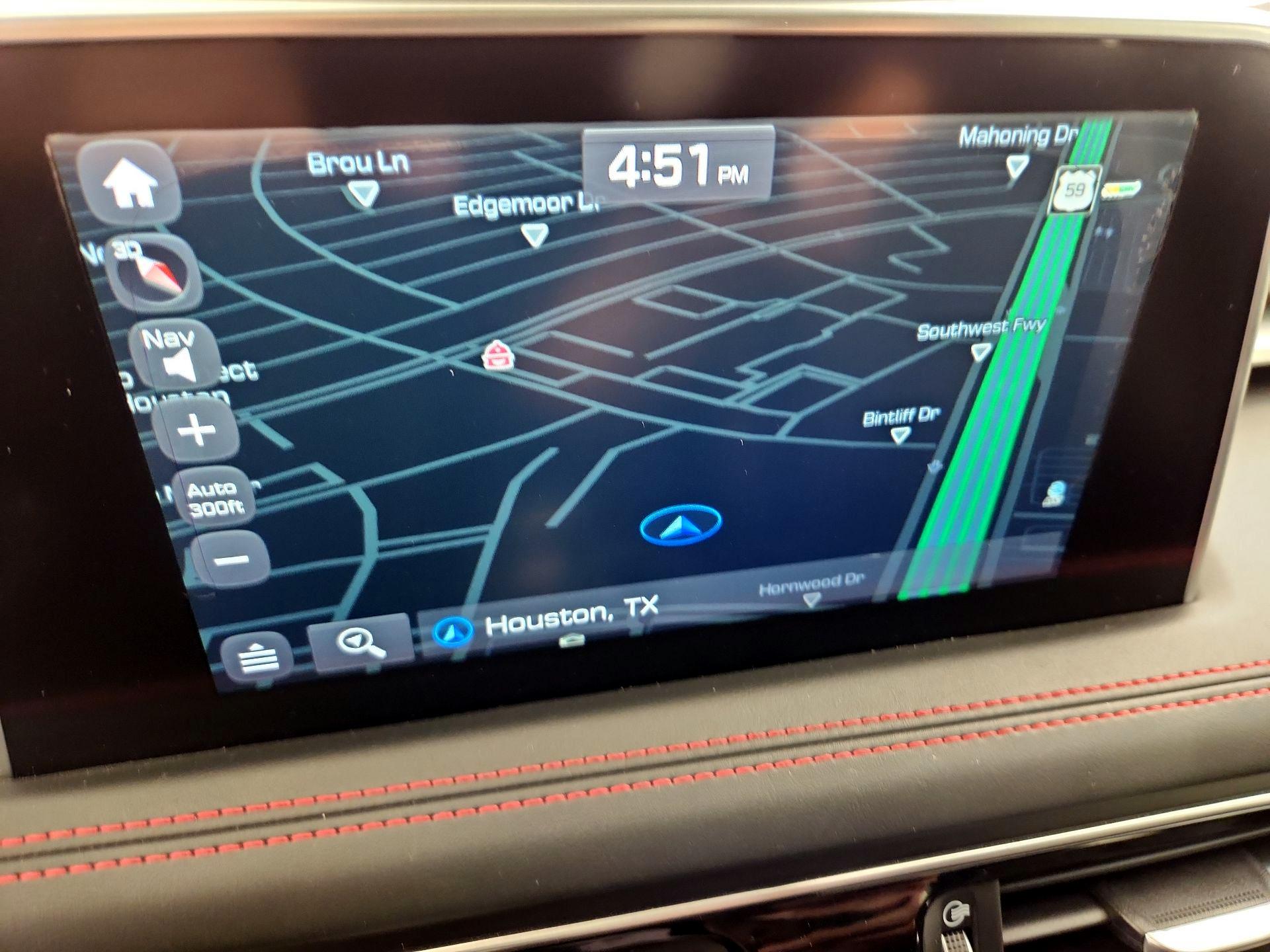 Thumbnail: 2021 Genesis G70 - 14