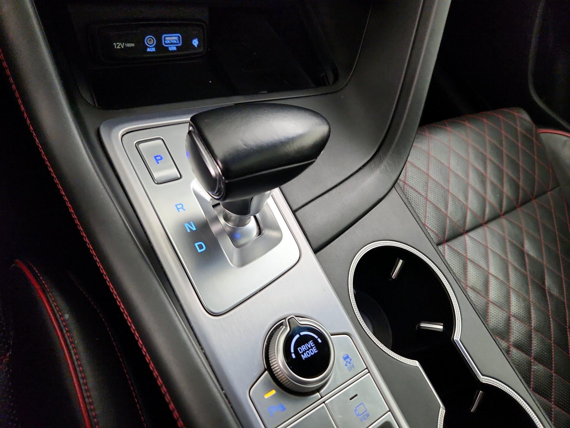 Thumbnail: 2021 Genesis G70 - 18