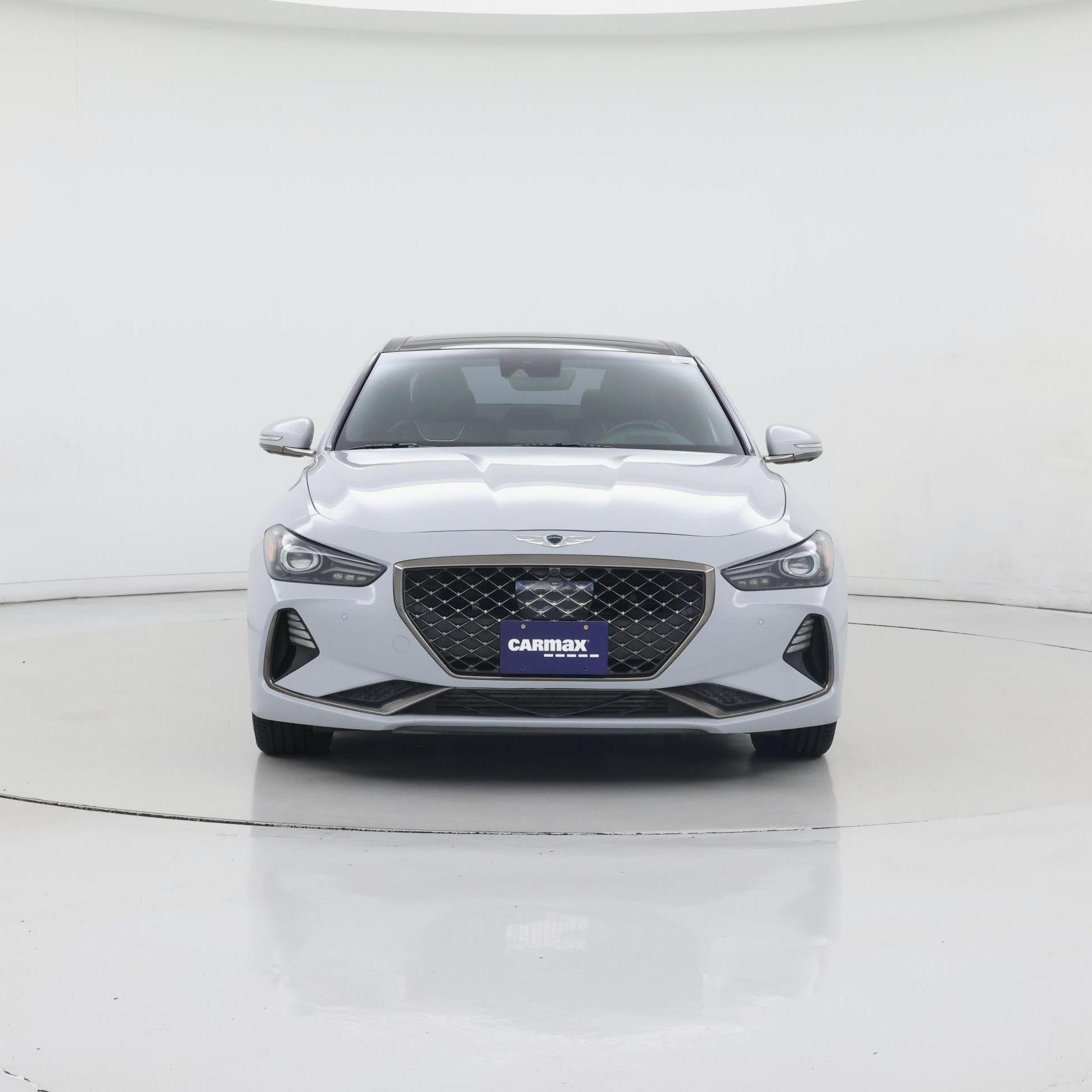Thumbnail: 2021 Genesis G70 - 5