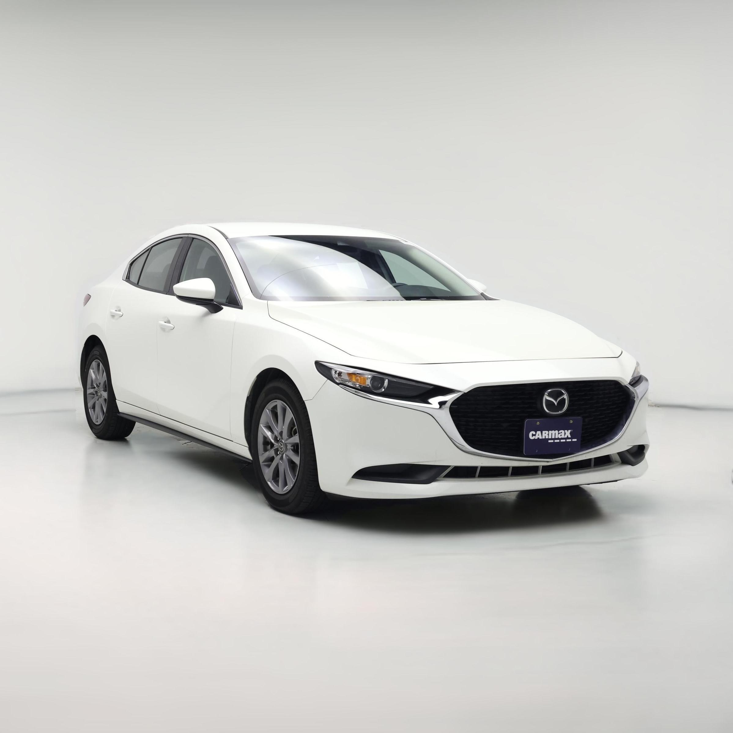 Thumbnail: 2021 Mazda Mazda3 - 1