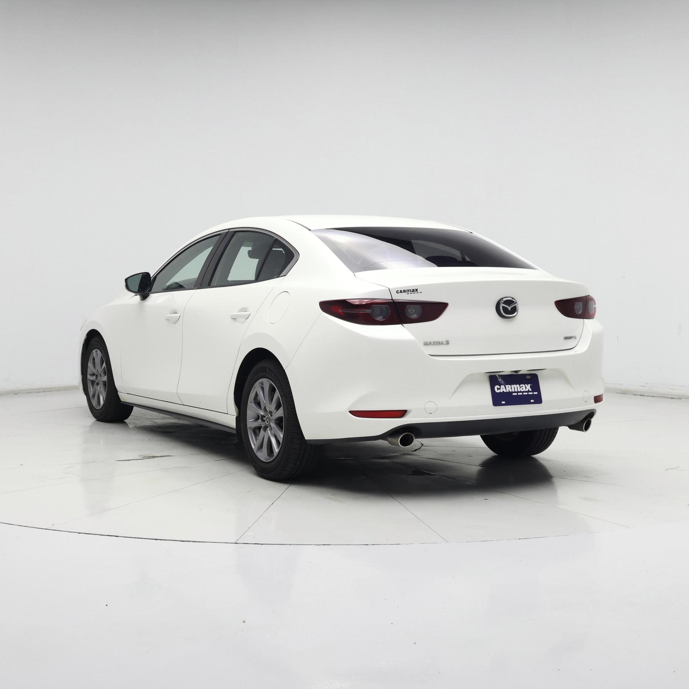 Thumbnail: 2021 Mazda Mazda3 - 2