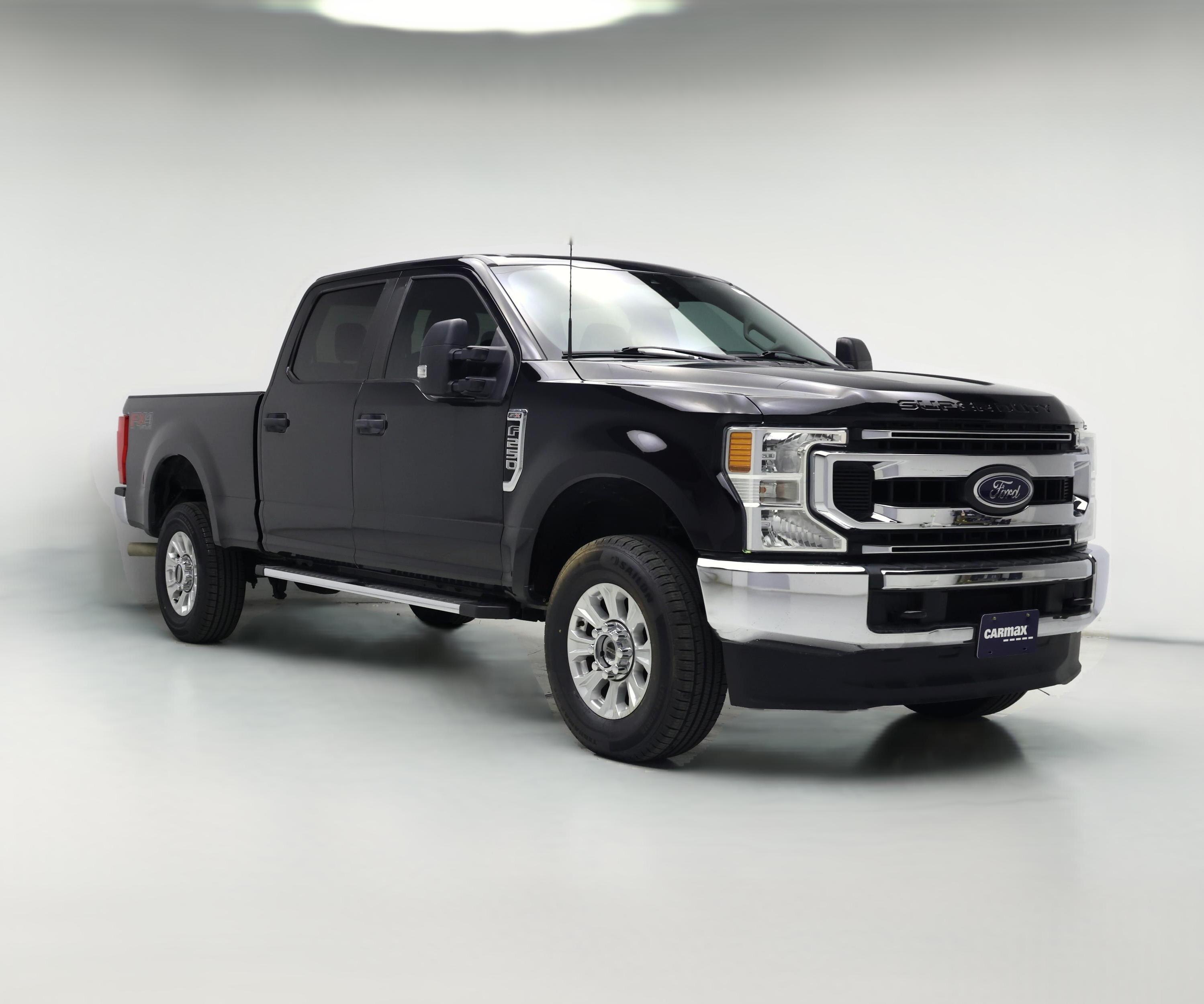 Thumbnail: 2020 Ford F-250 - 1