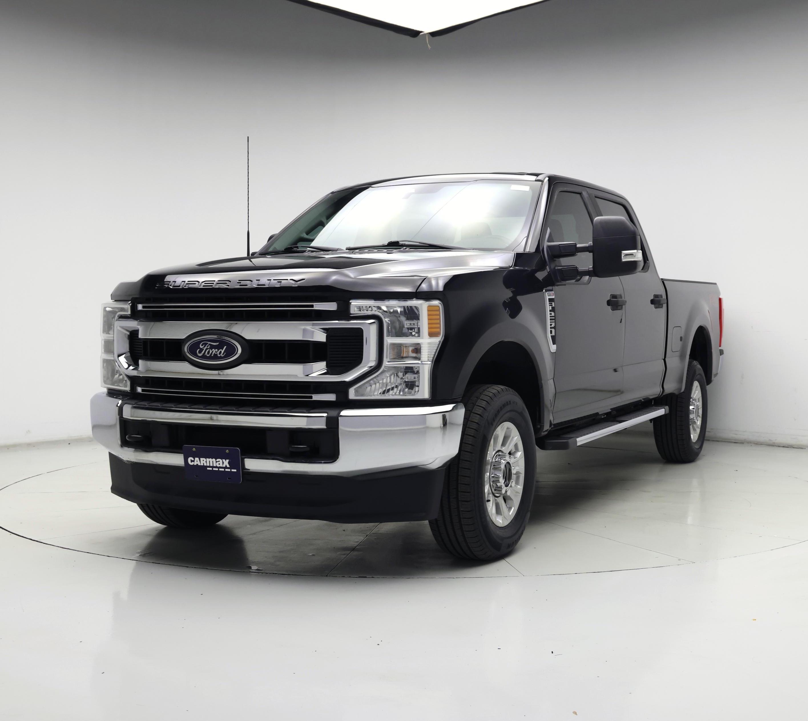 Thumbnail: 2020 Ford F-250 - 4