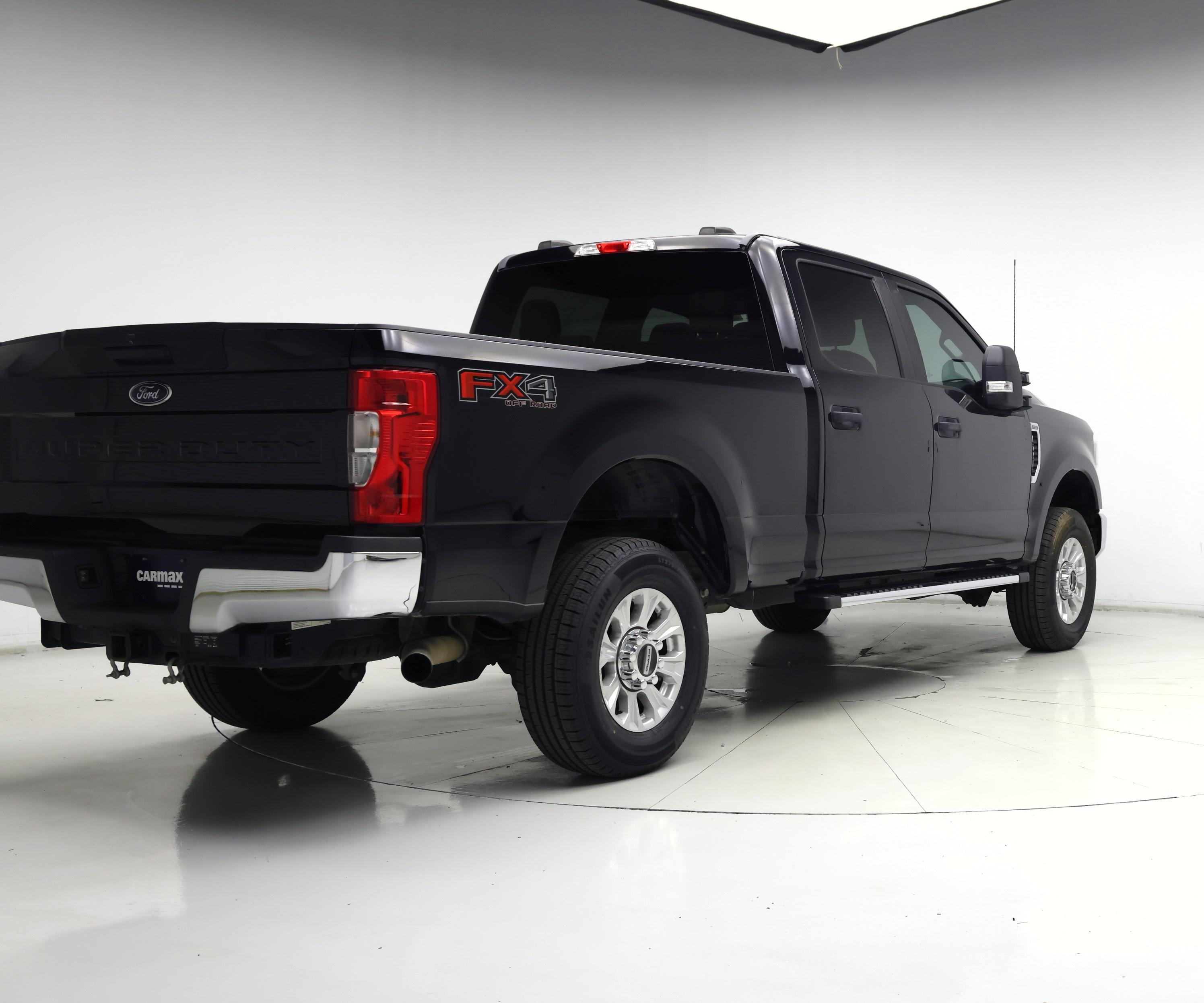 Thumbnail: 2020 Ford F-250 - 8