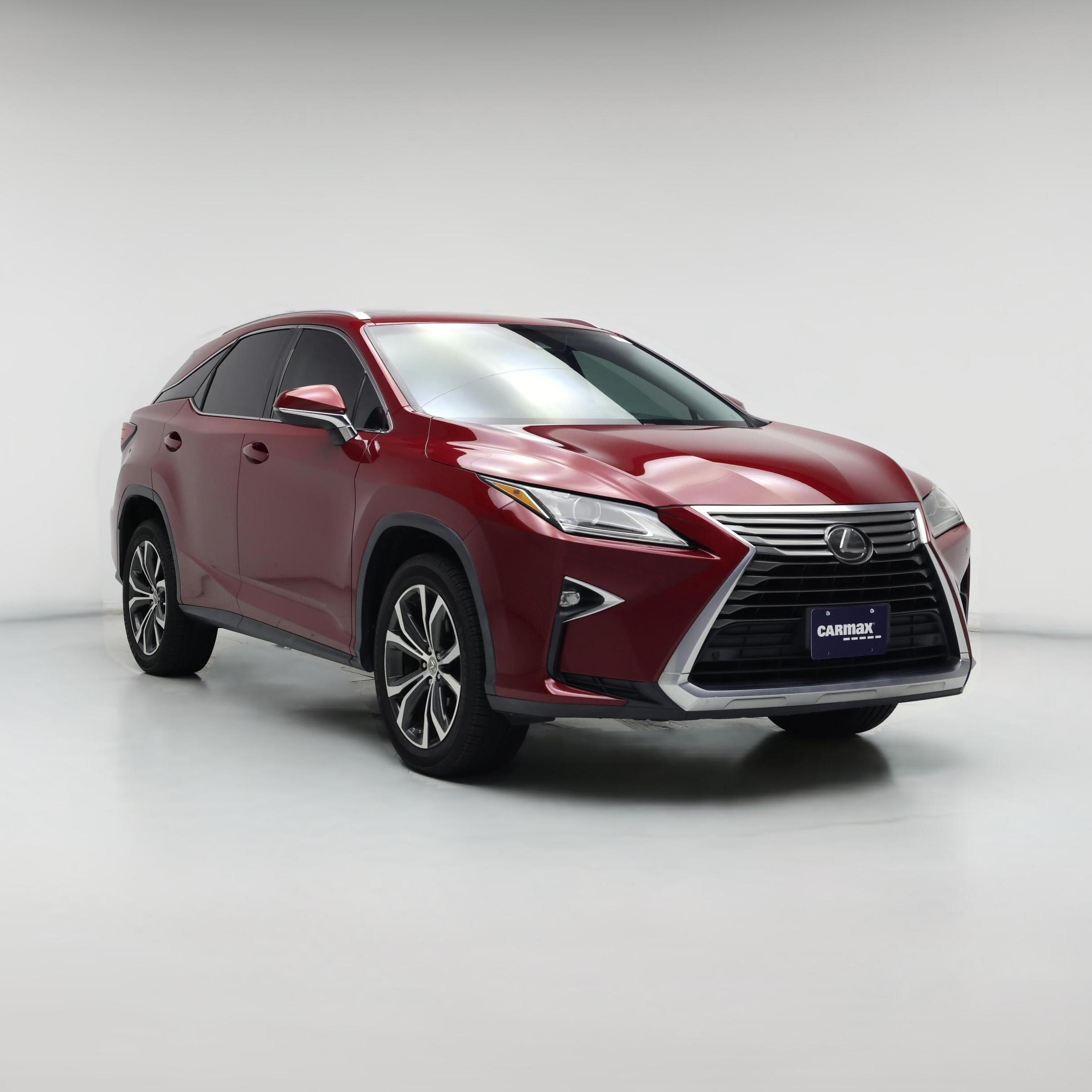Thumbnail: 2017 Lexus RX - 1
