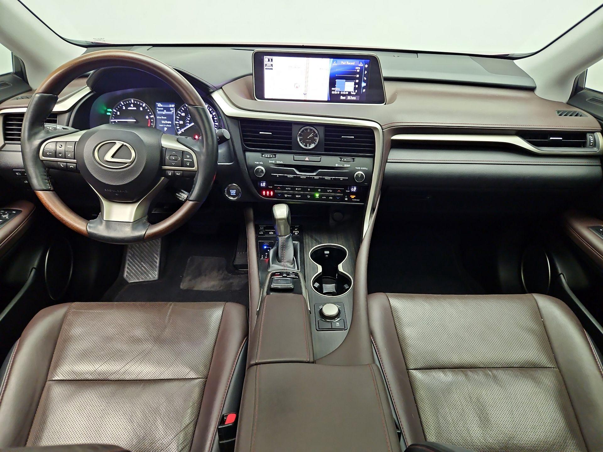 Thumbnail: 2017 Lexus RX - 9