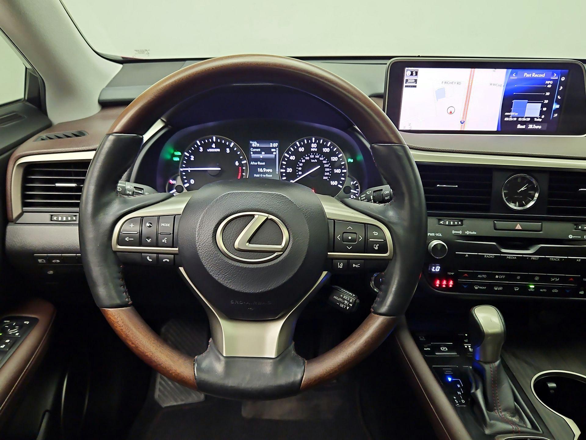 Thumbnail: 2017 Lexus RX - 10