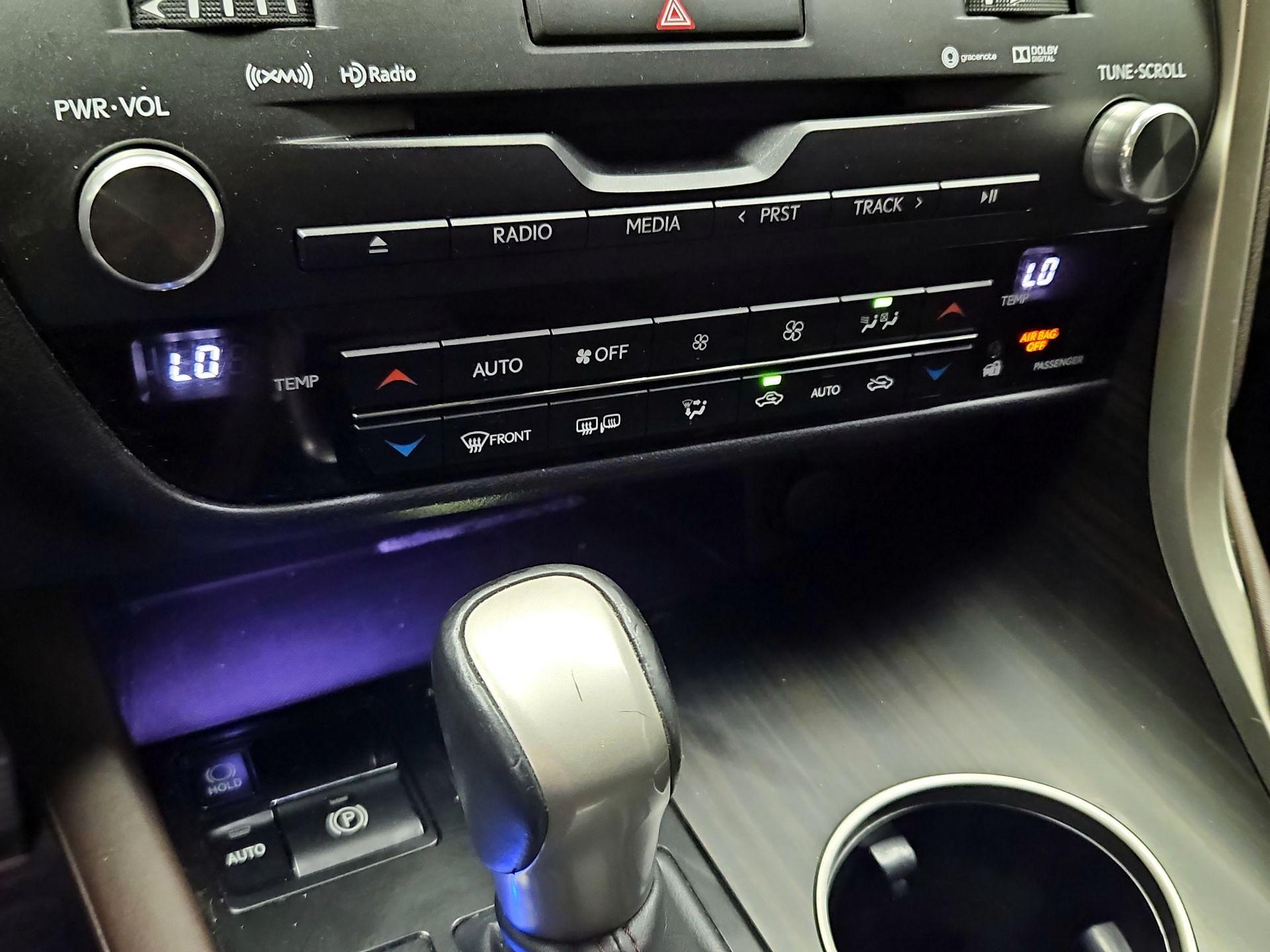 Thumbnail: 2017 Lexus RX - 17