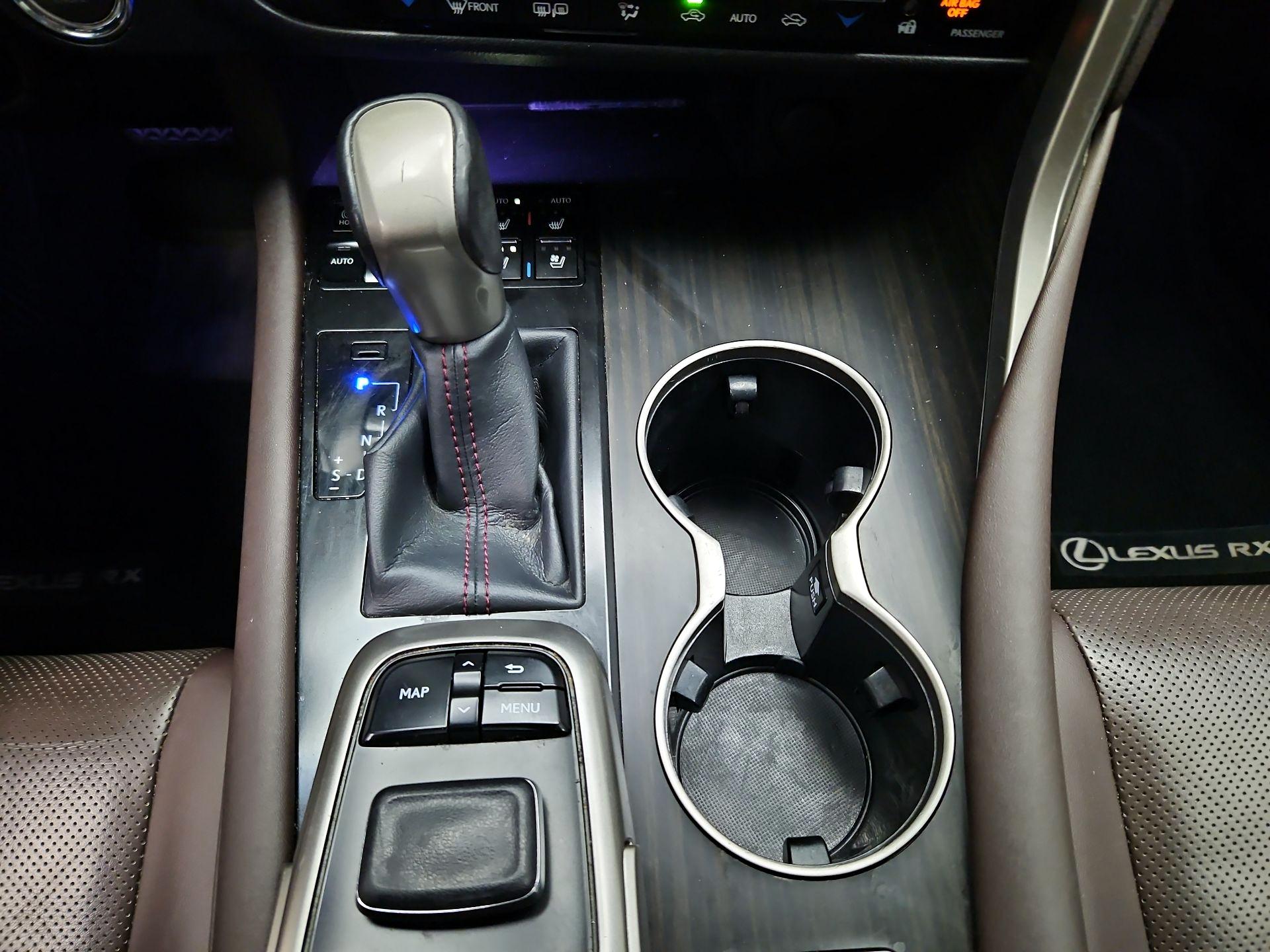 Thumbnail: 2017 Lexus RX - 18