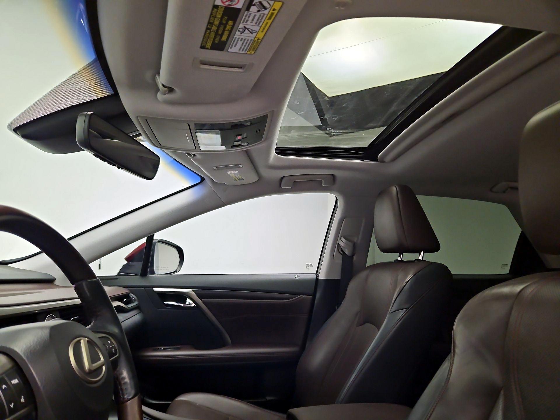 Thumbnail: 2017 Lexus RX - 20