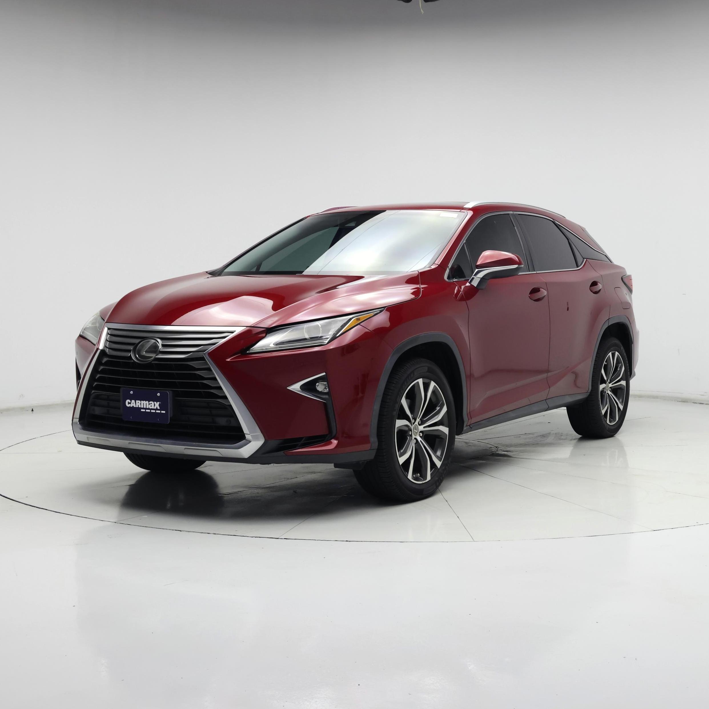 Thumbnail: 2017 Lexus RX - 4