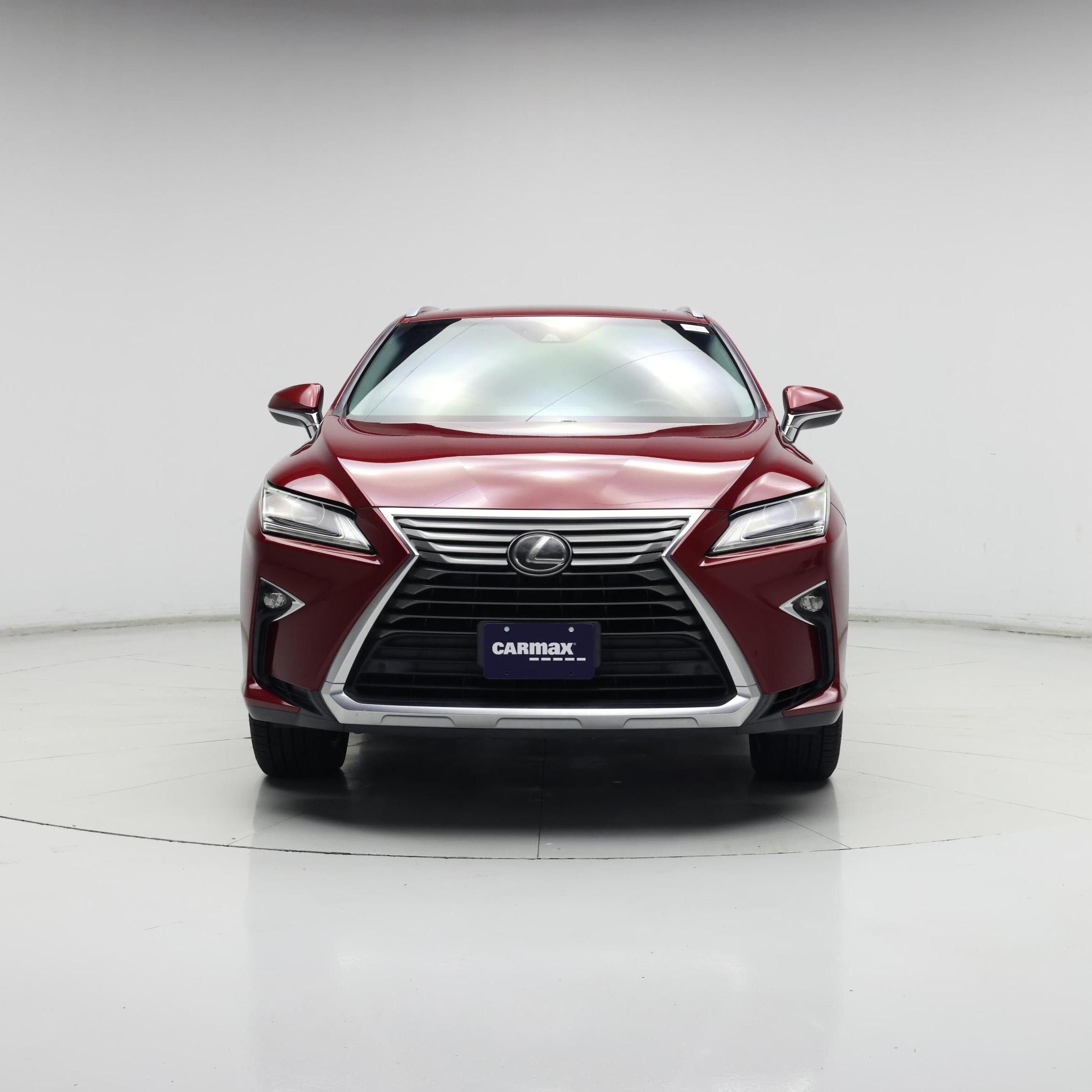 Thumbnail: 2017 Lexus RX - 5