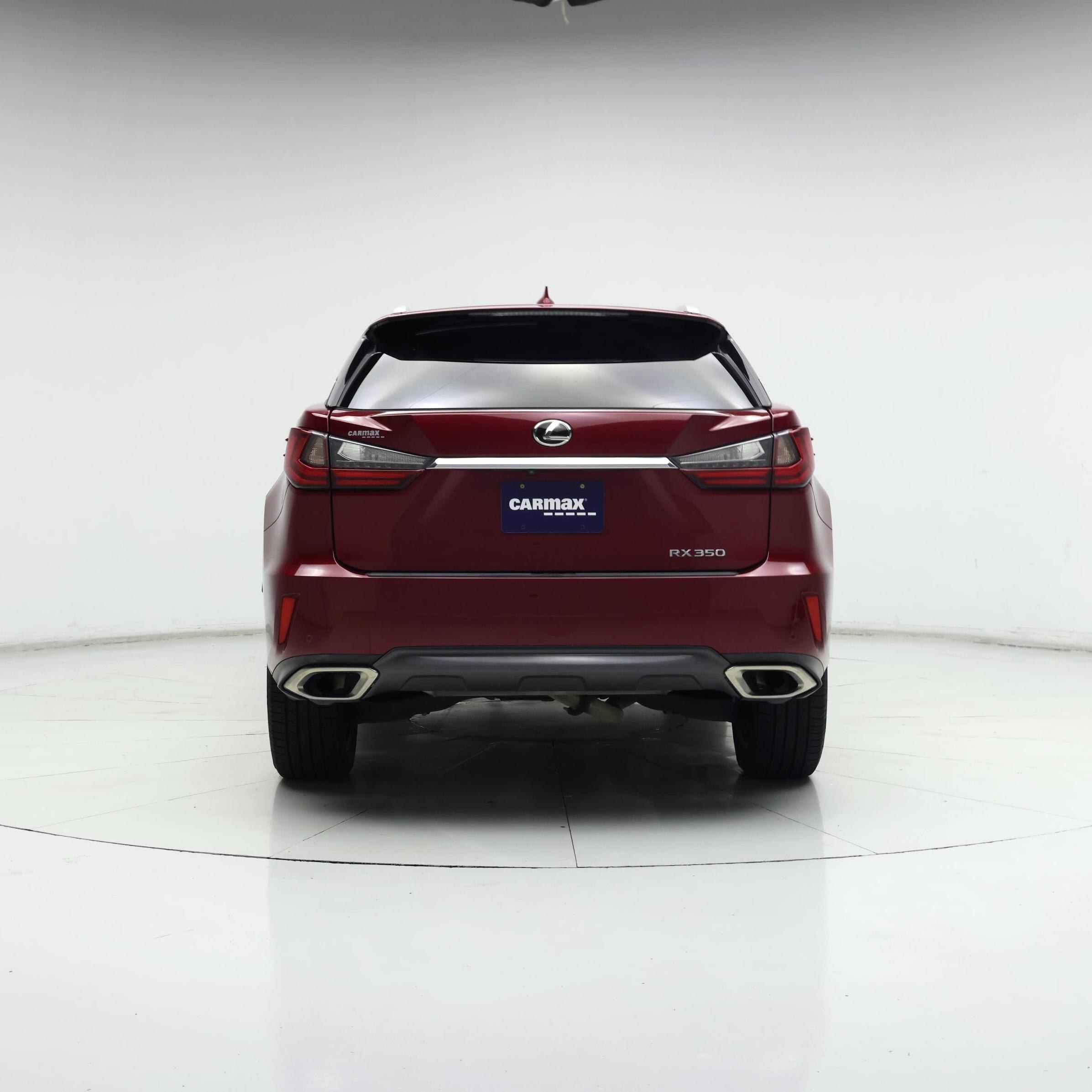 Thumbnail: 2017 Lexus RX - 6