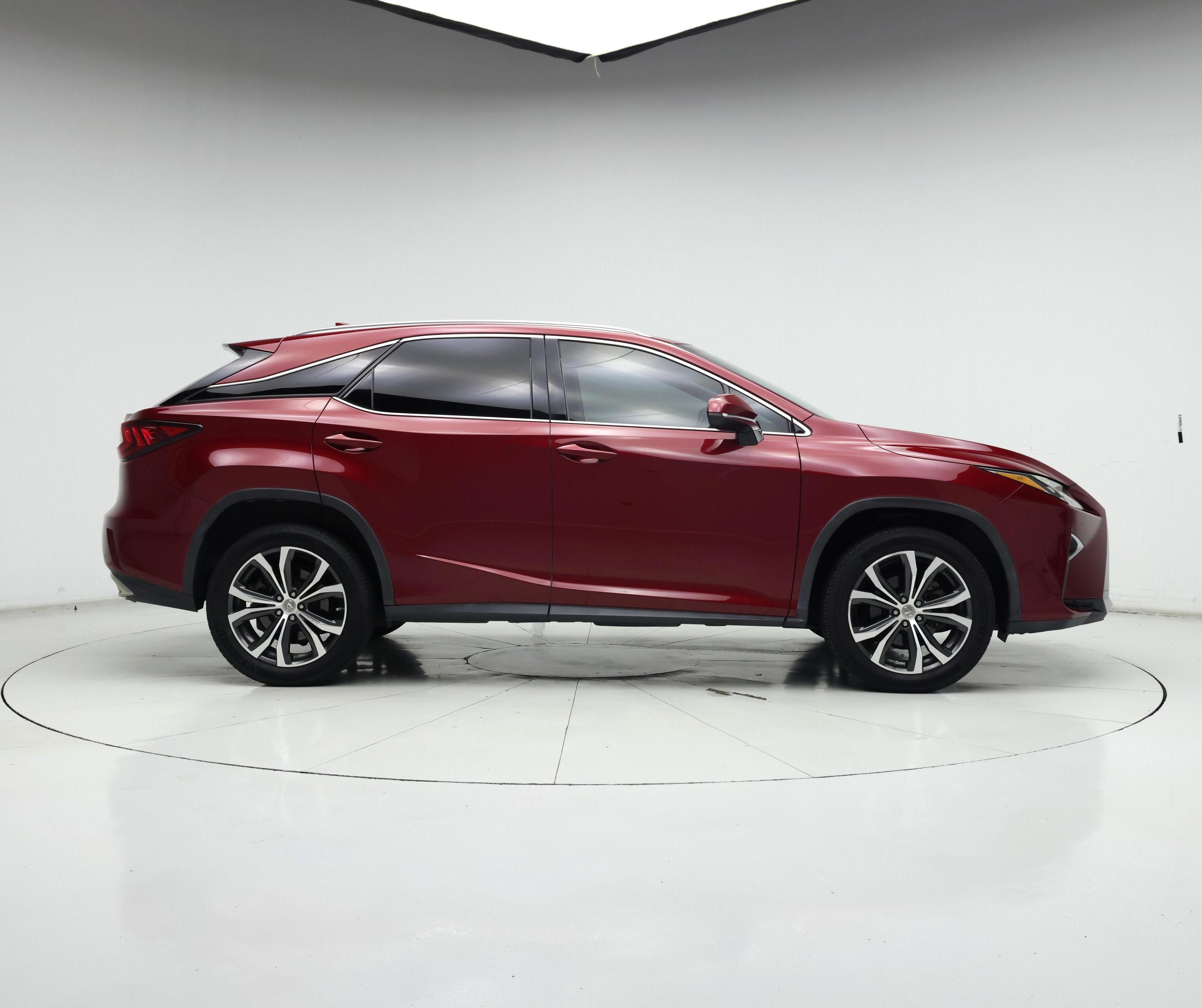 Thumbnail: 2017 Lexus RX - 7